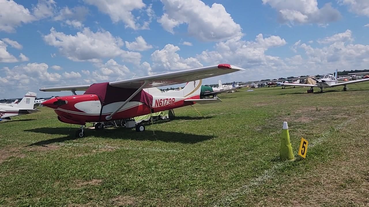 N6179R at KLAL