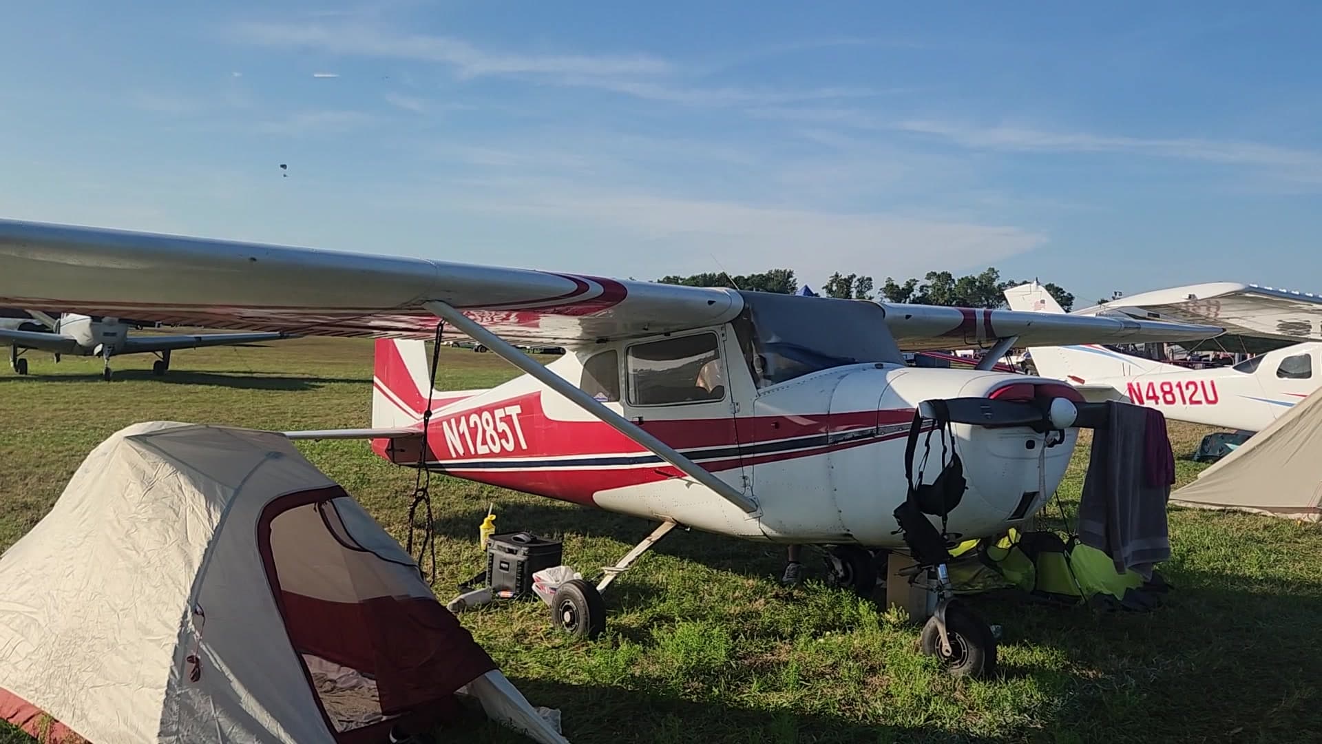 N1285T - Cessna 150B