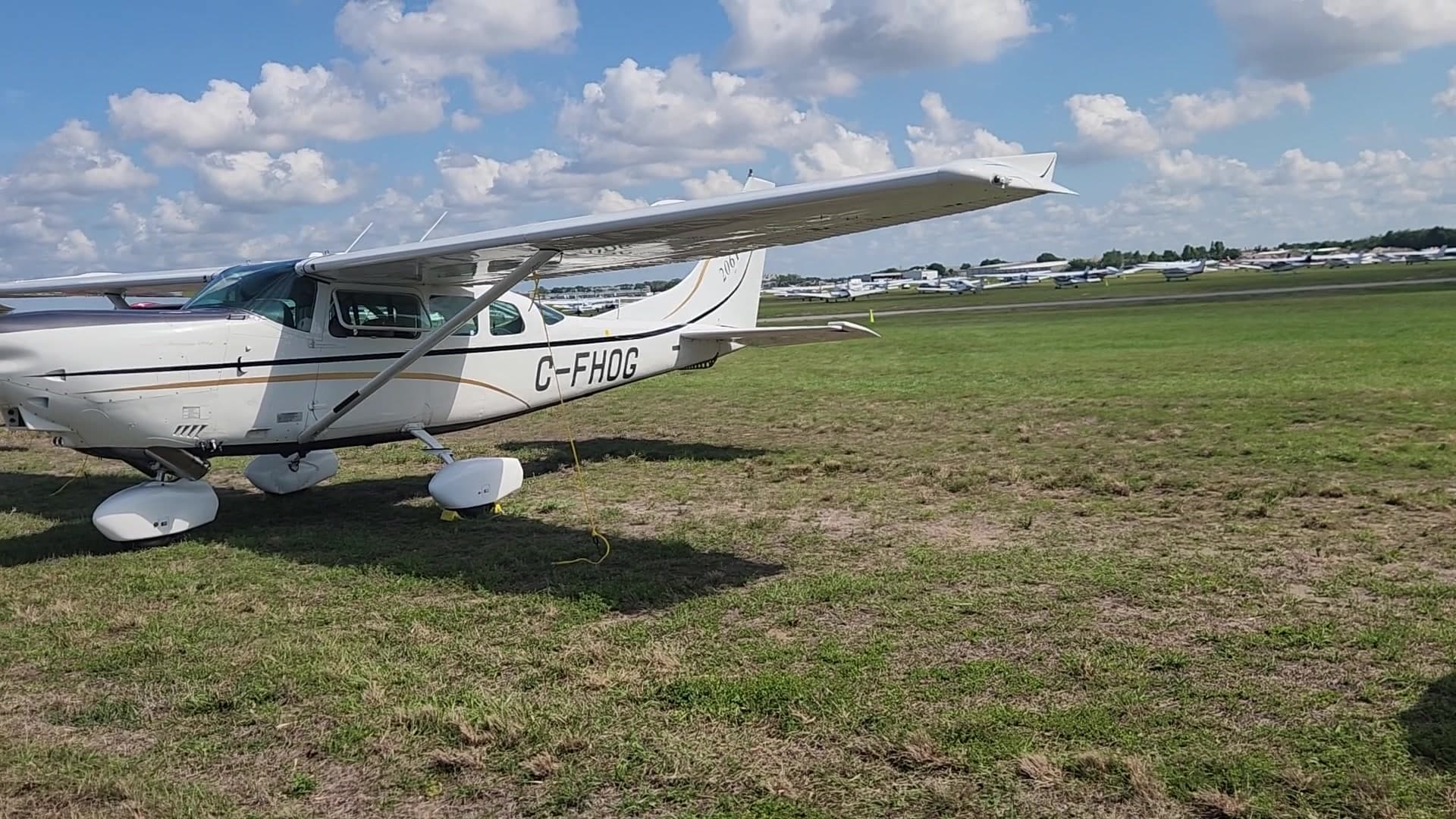 C-FHDG - Cessna 206/207 Stationair