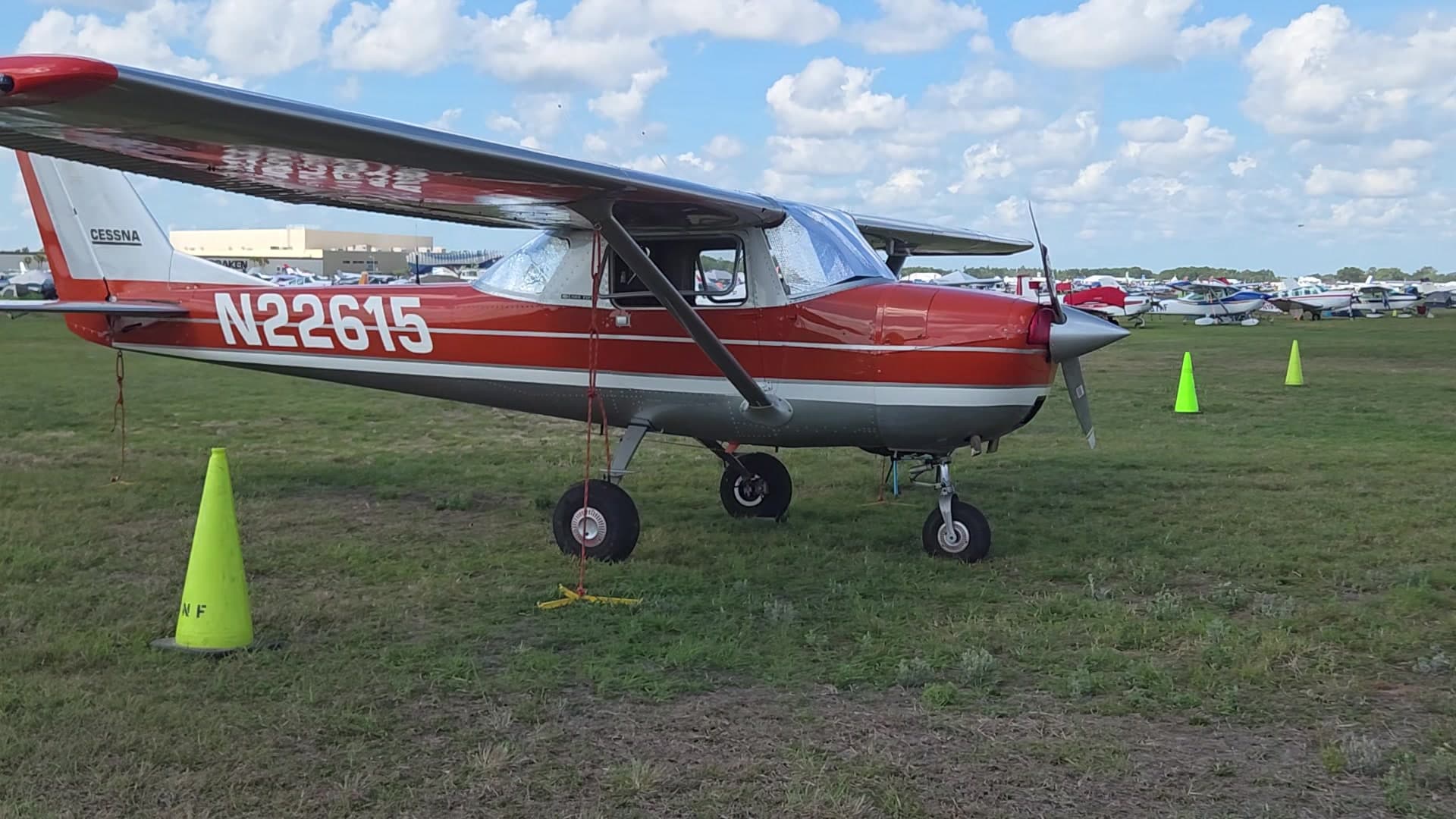N22615 - Cessna 150H