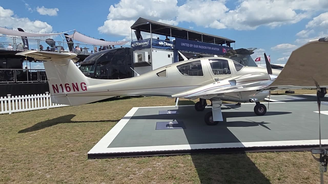N16NG at KLAL