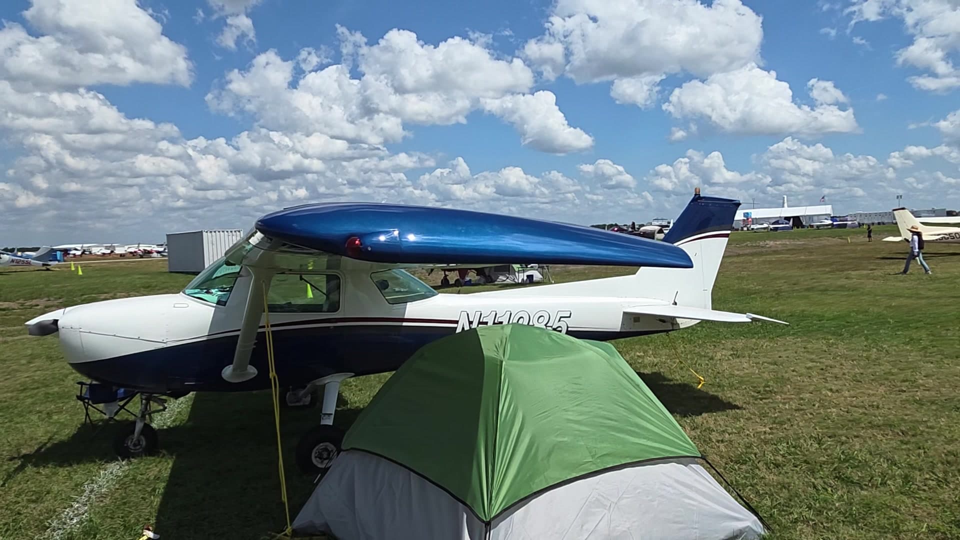 N11285 - Cessna 182