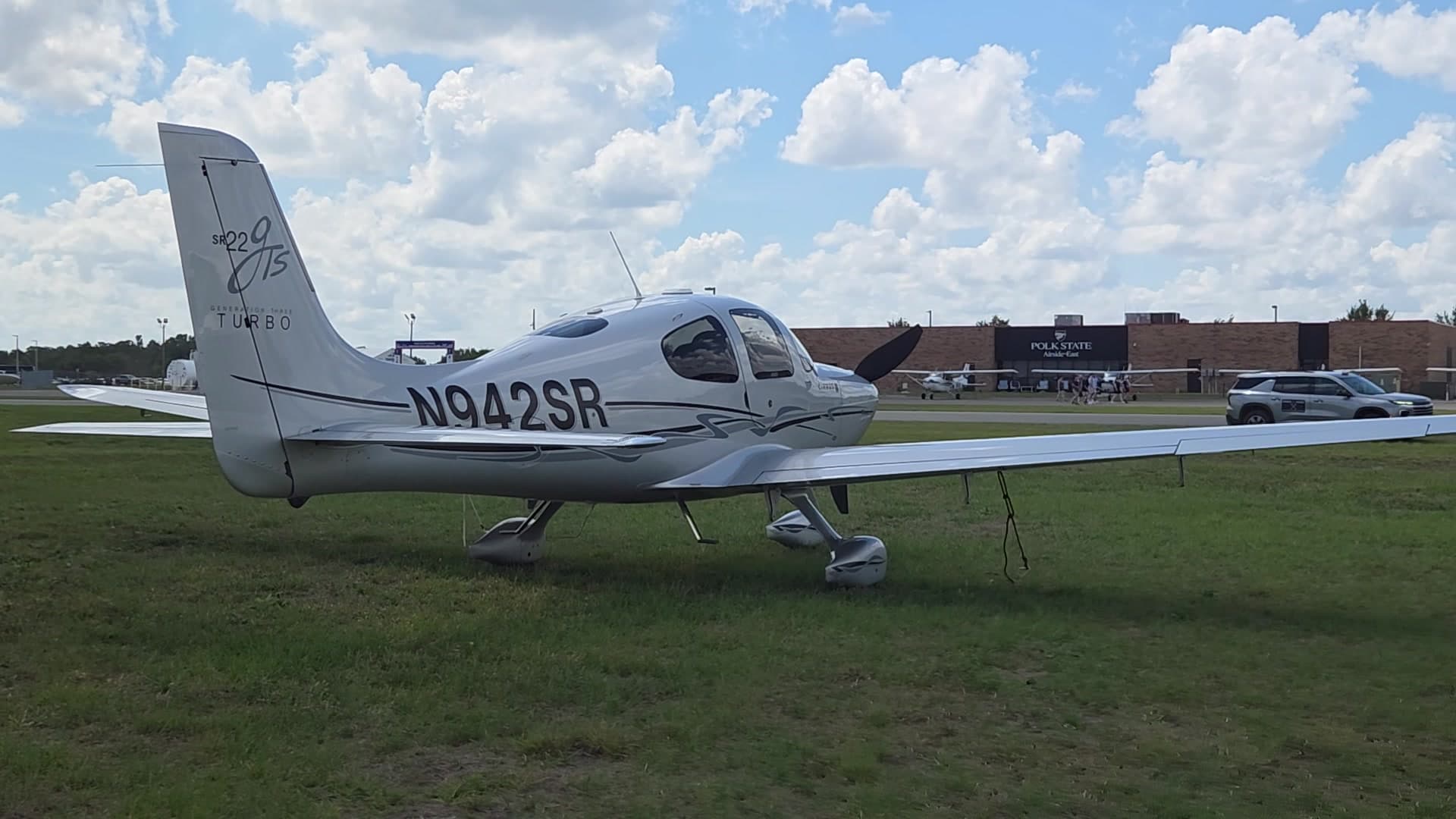 N942SR - Cirrus SR22 GTS Turbo