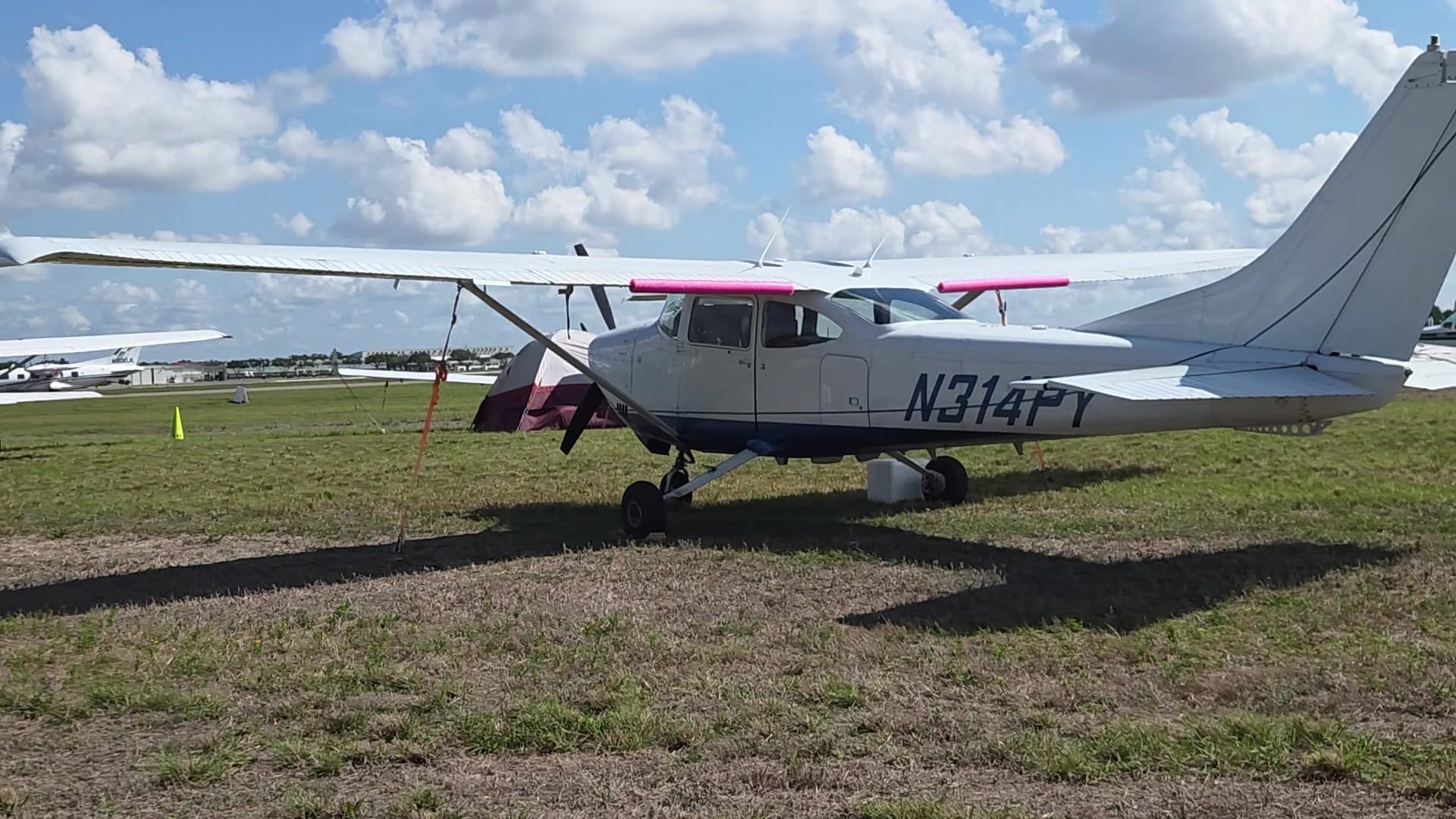 N314PY - Cessna 182