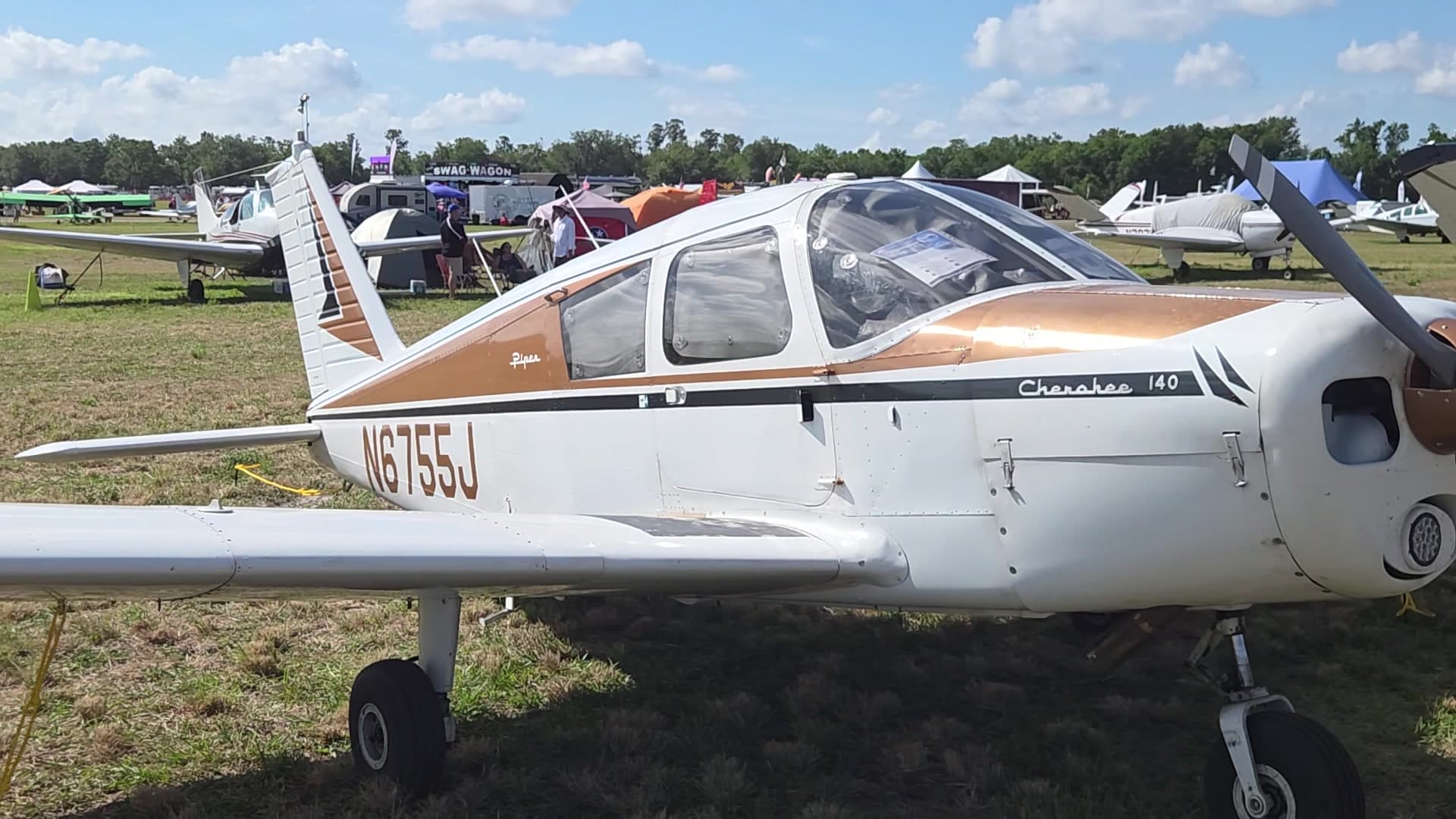 N6755J - Piper PA-28-140