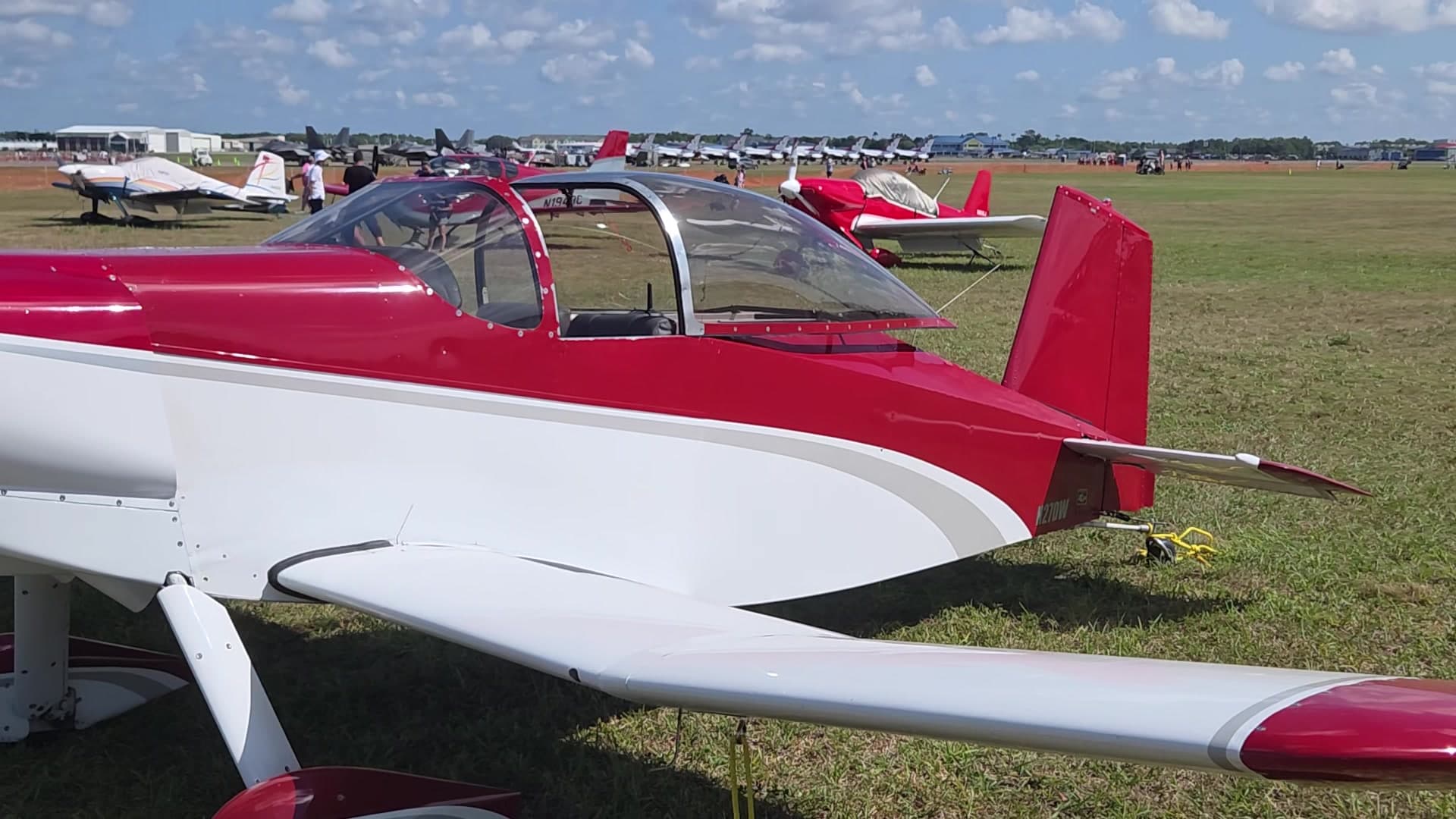 N27DW - Winchester THORP T-18