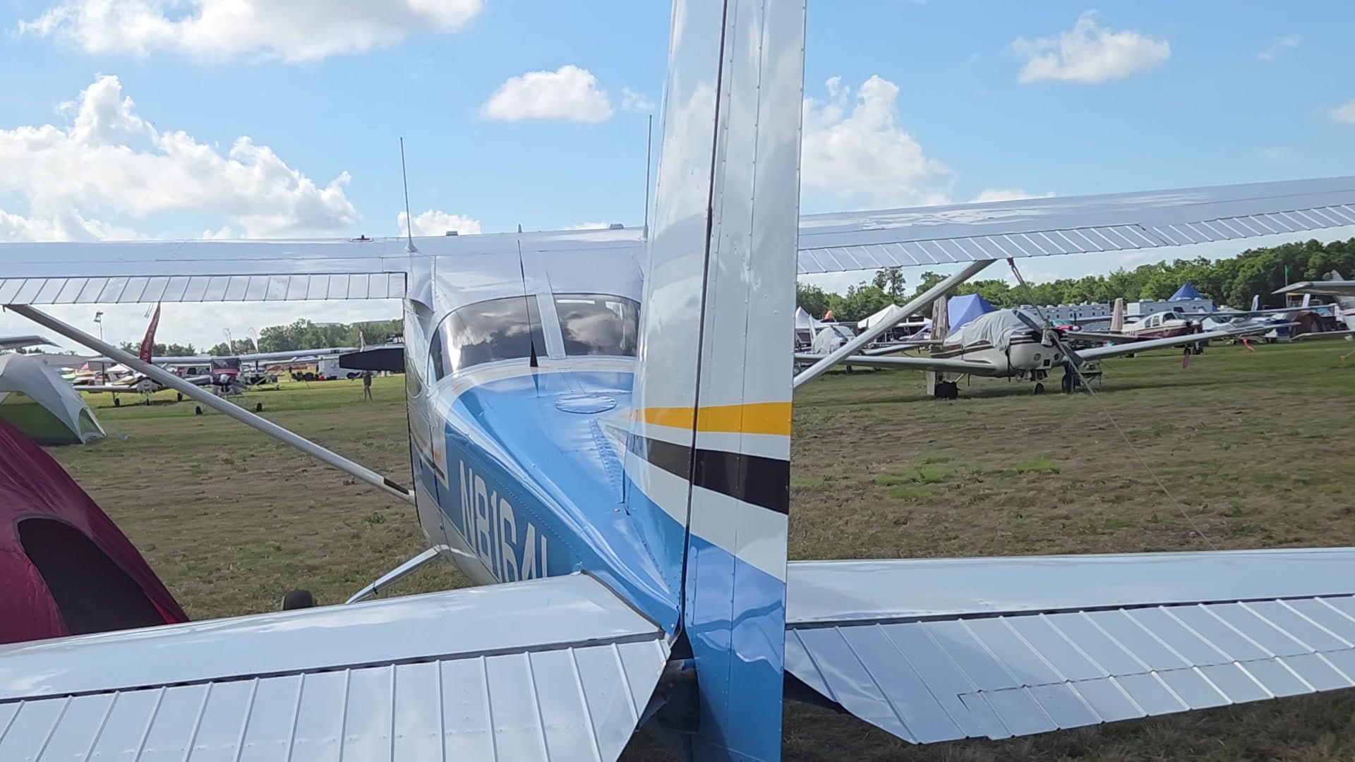 N8164L - Cessna 172H