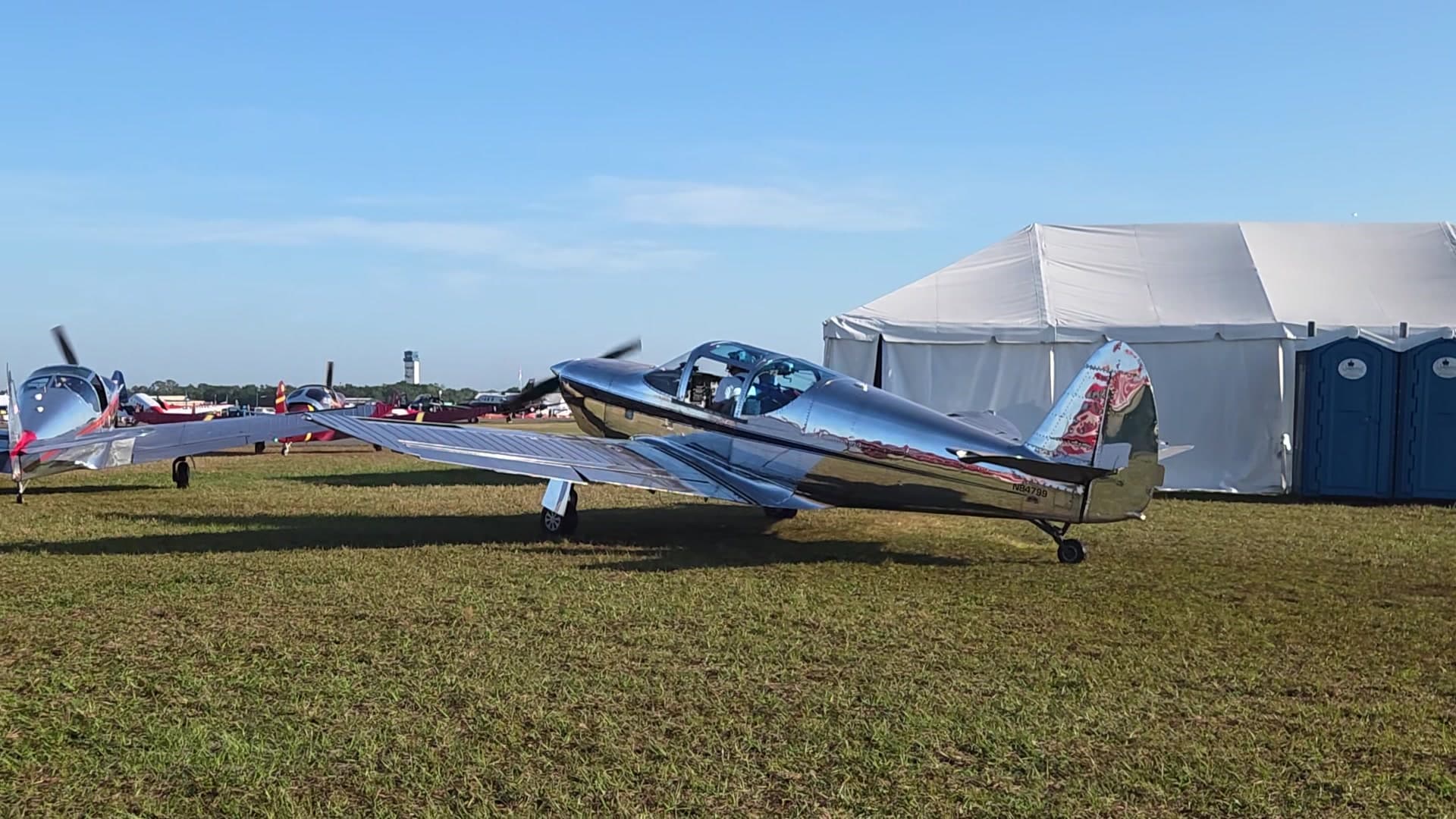 N84799 - Globe GC-1B
