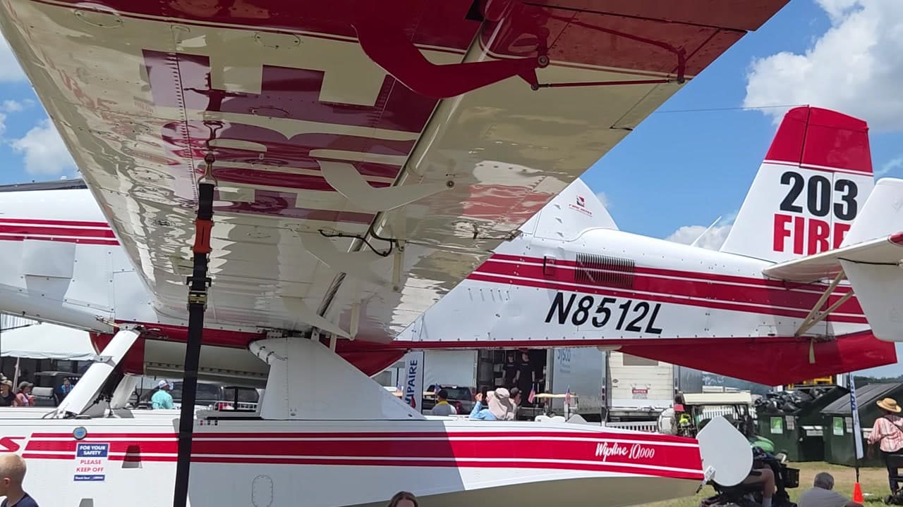 N8512L at KLAL
