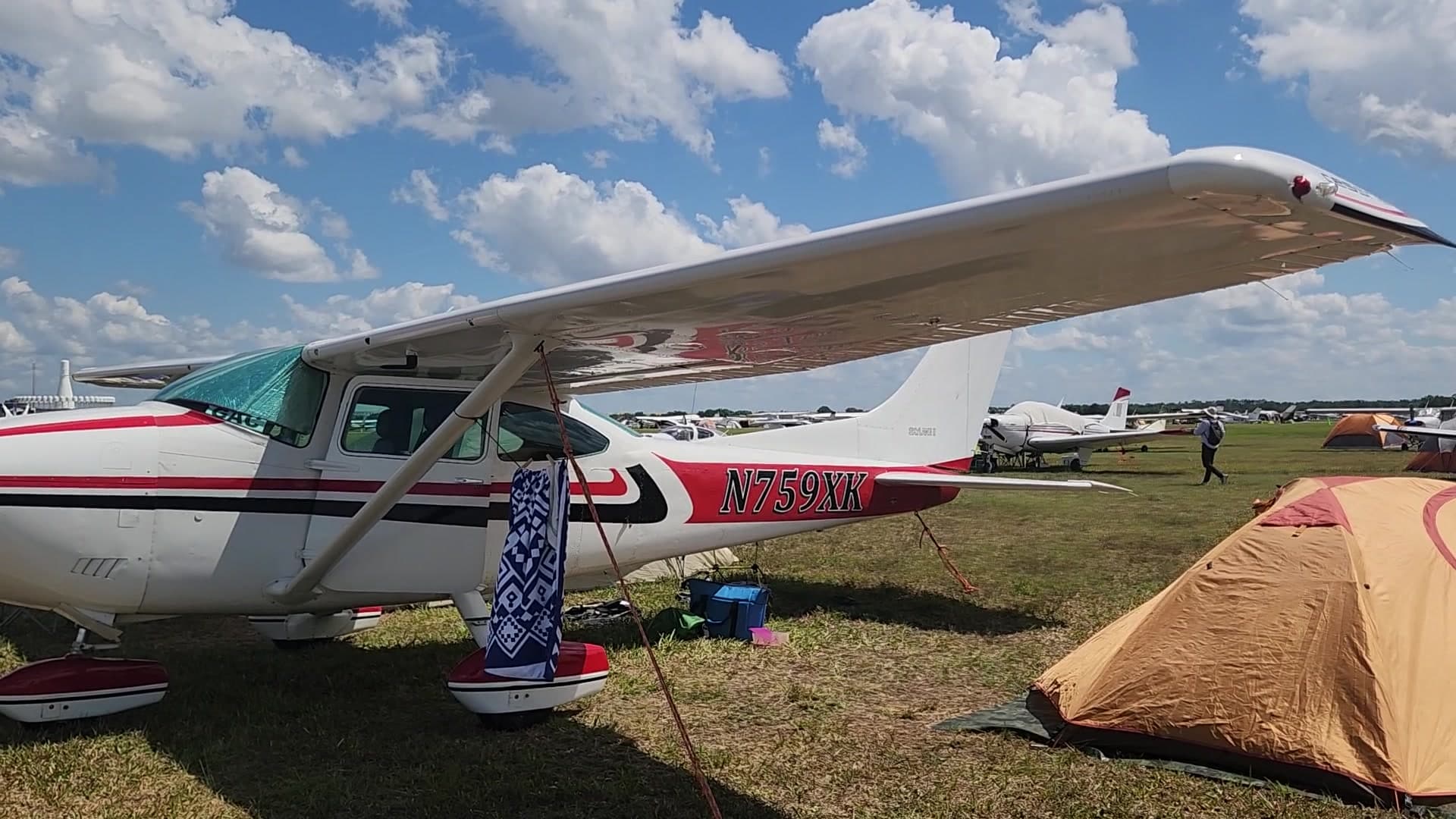 N759XK - Cessna 182 Skylane