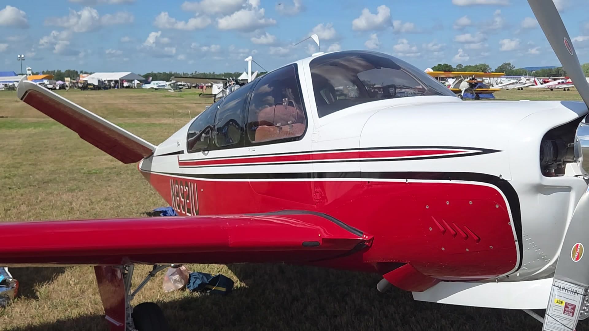 N352LV - Lancair Legacy