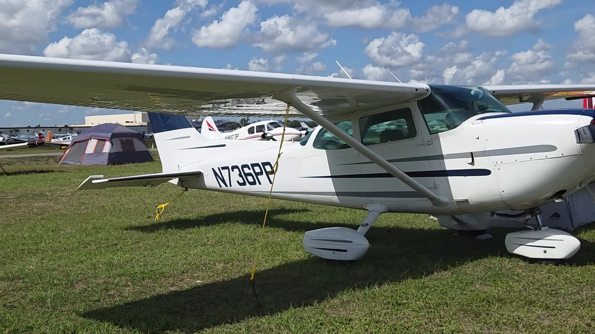 N736PP - Cessna 182 Skylane