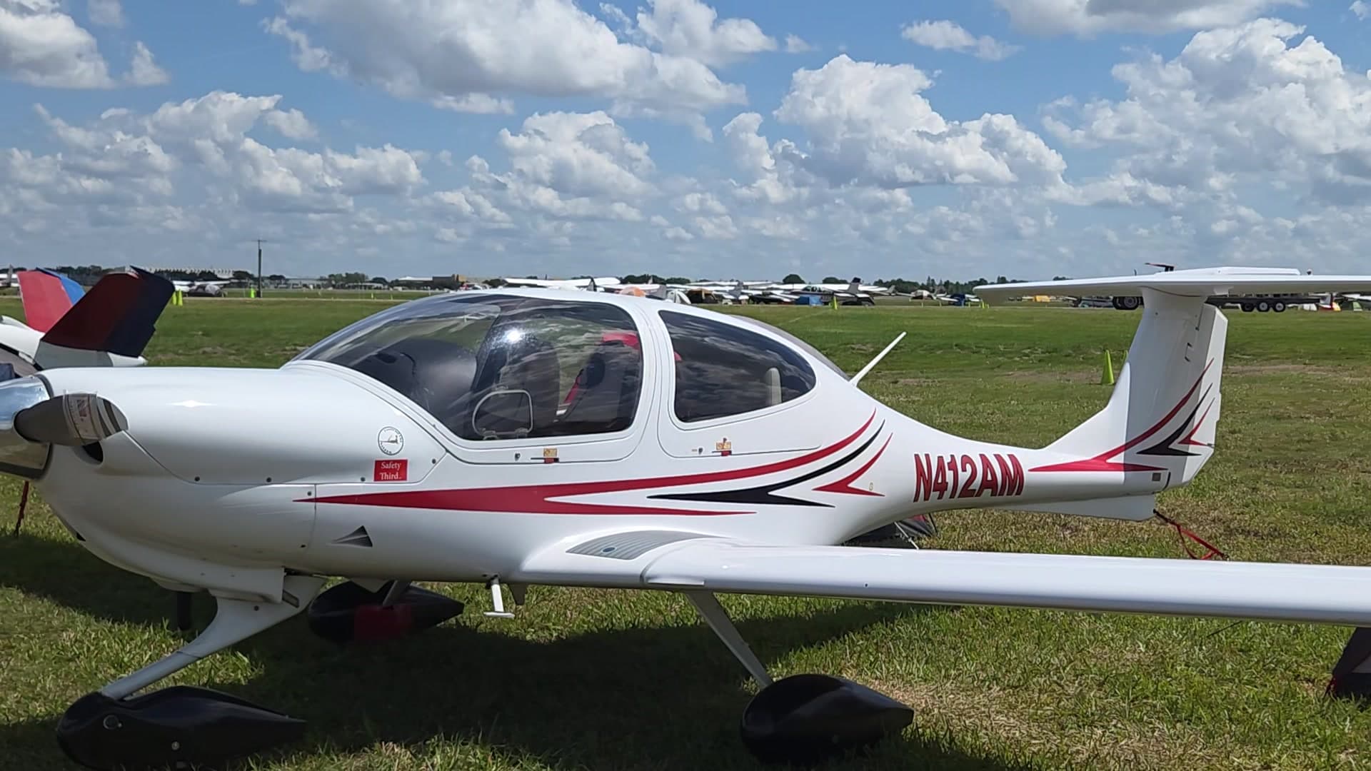 N412AM - Diamond DA40