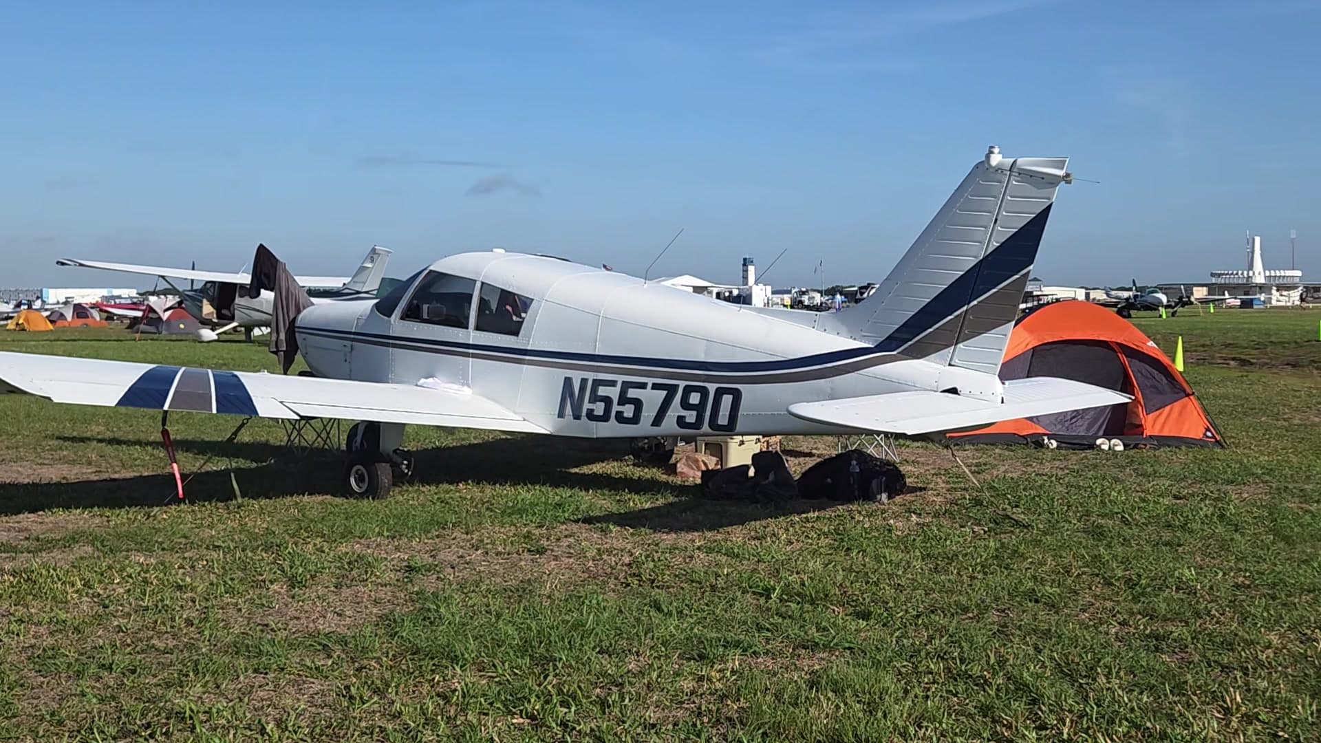 N55790 - Piper PA-28-140