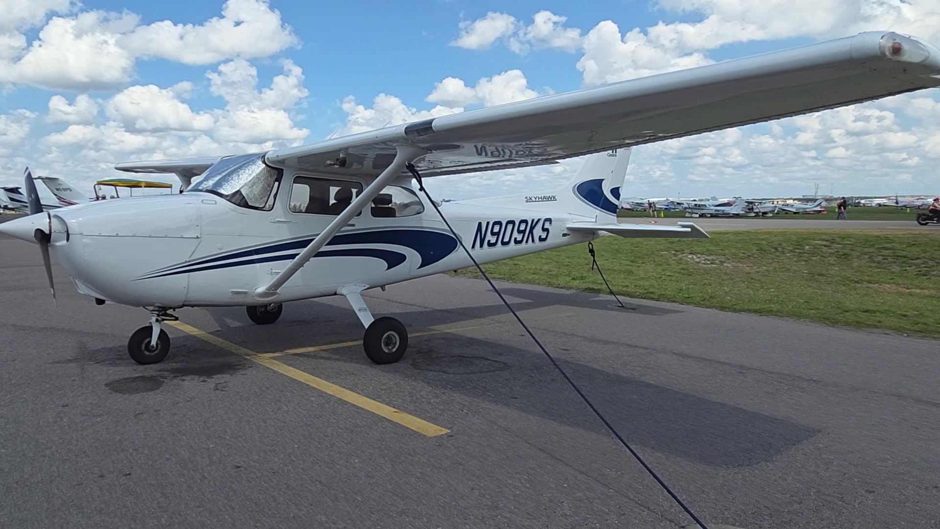N909KS - Cessna 172 Skyhawk