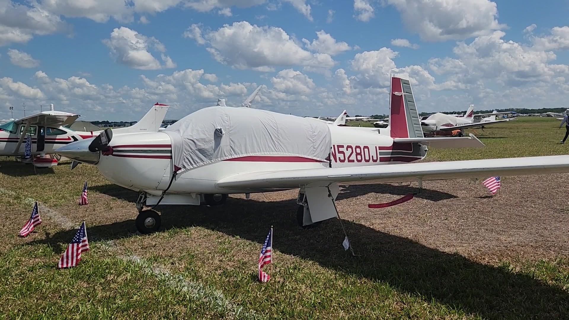N5280J - Mooney M20