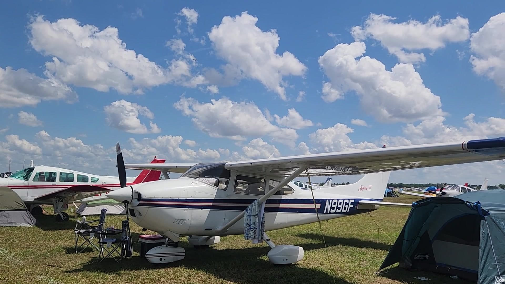 N99GF - Cessna 182 Skylane