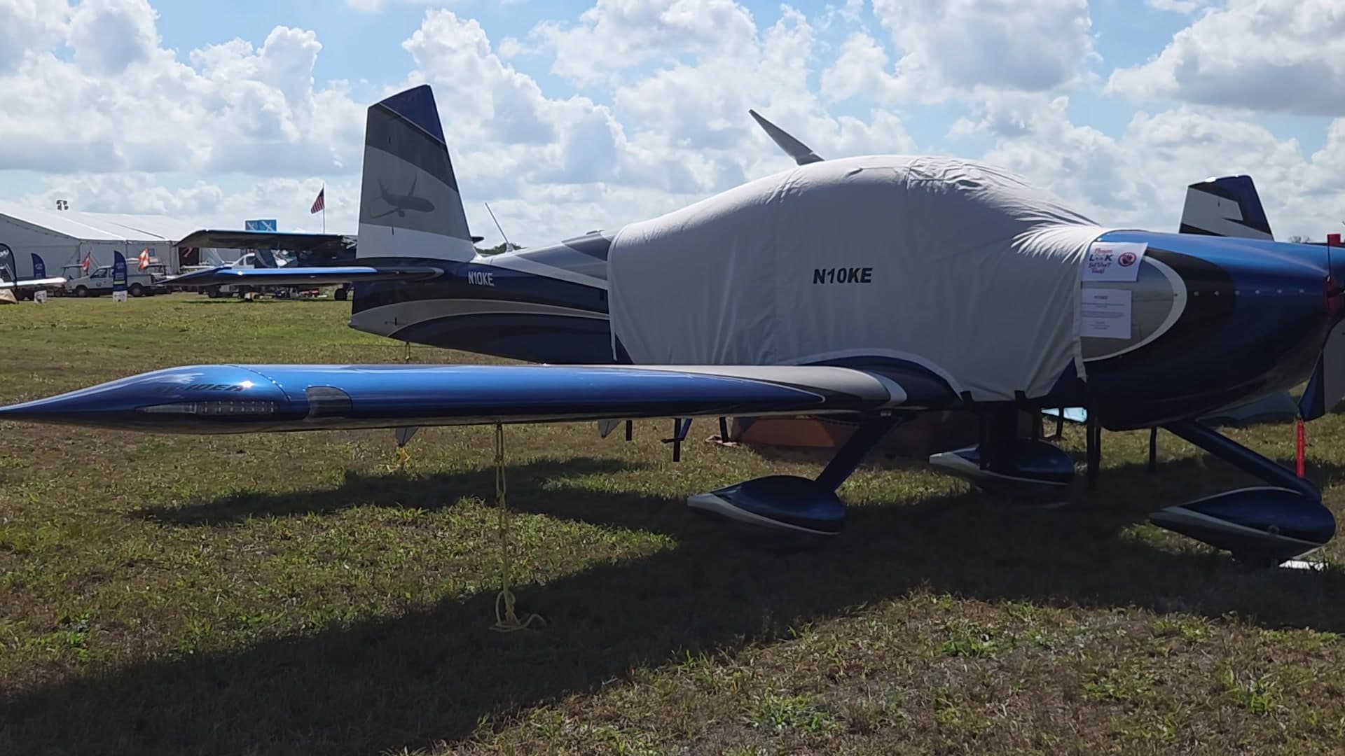 N10KE - Keith R Ellis Ii ELLIS RV10