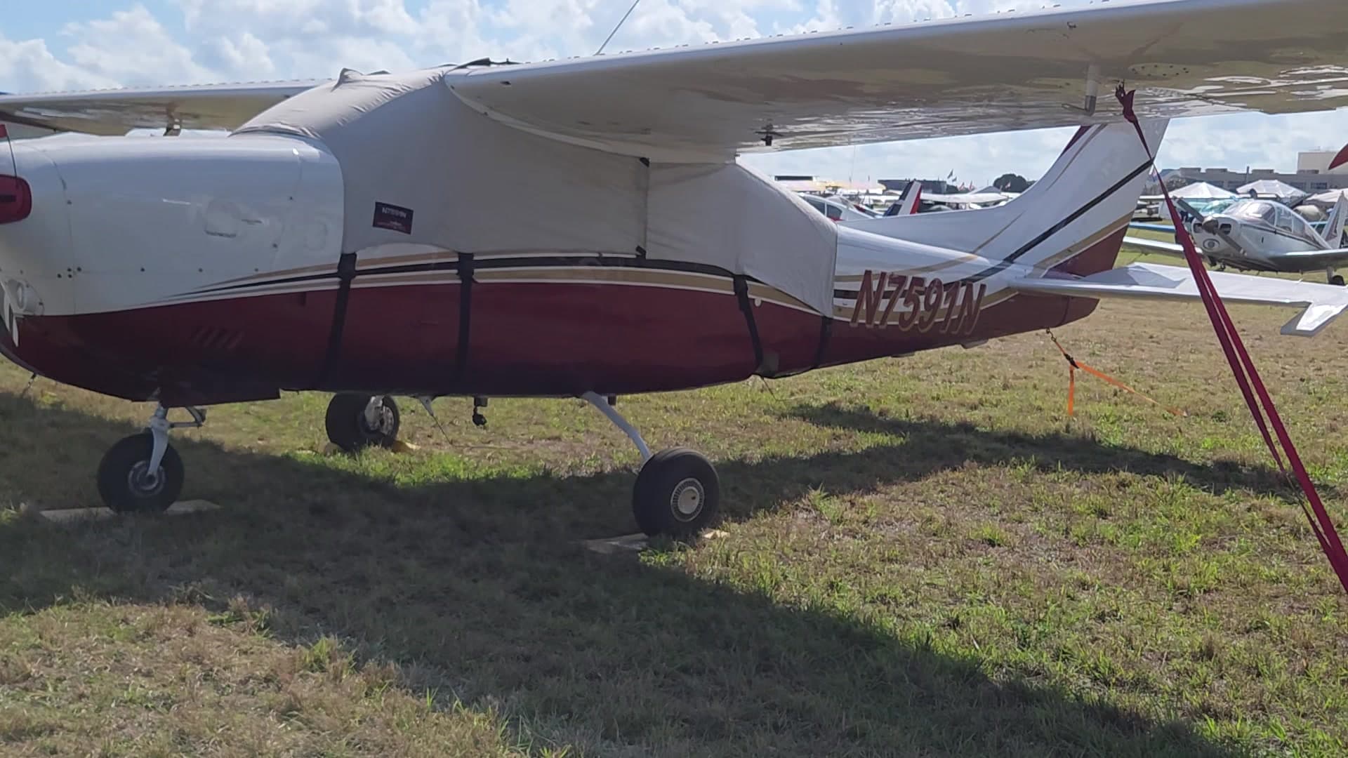 N7591N - Cessna T210N