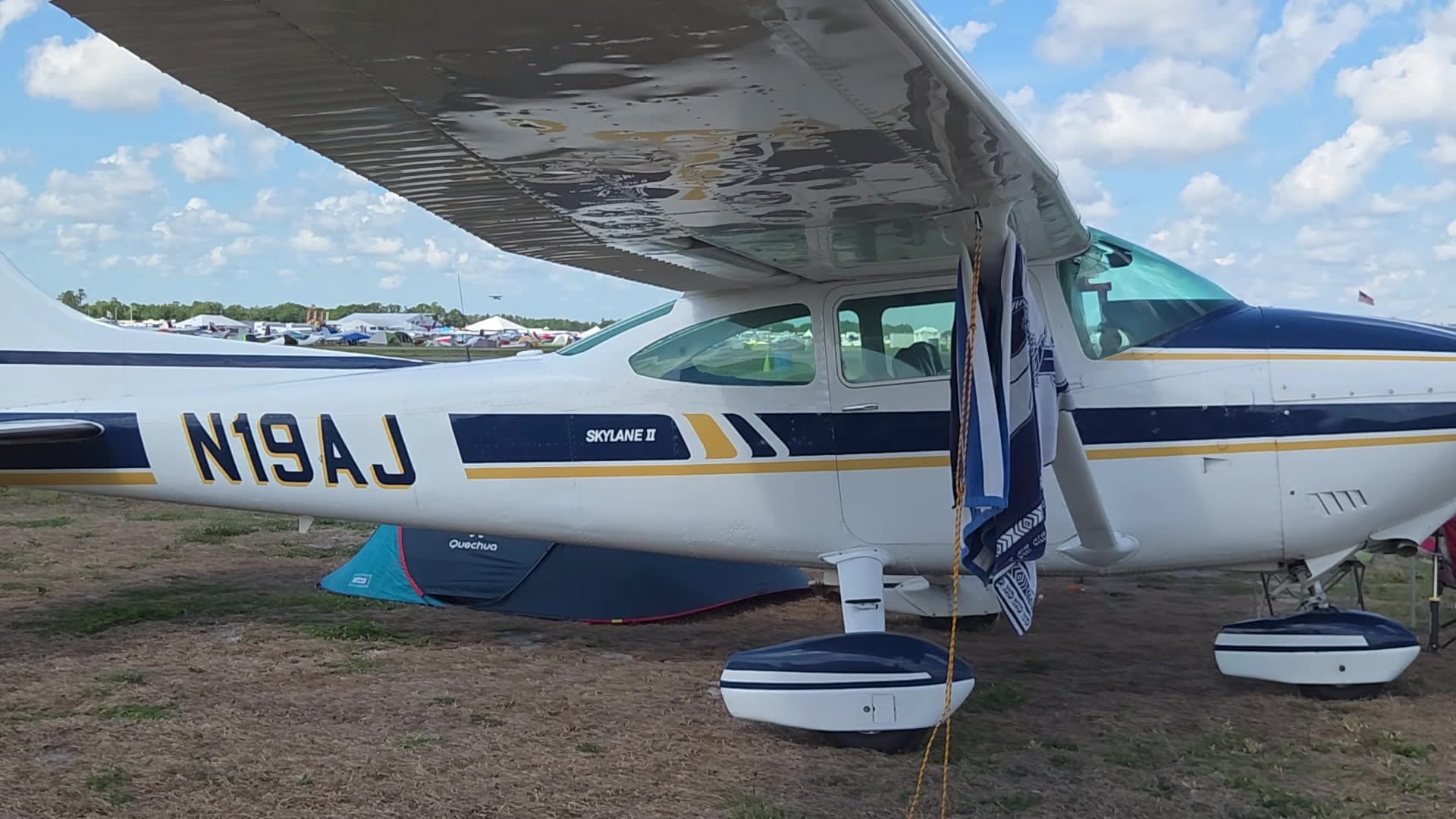 N19AJ - Cessna 182 Skylane II