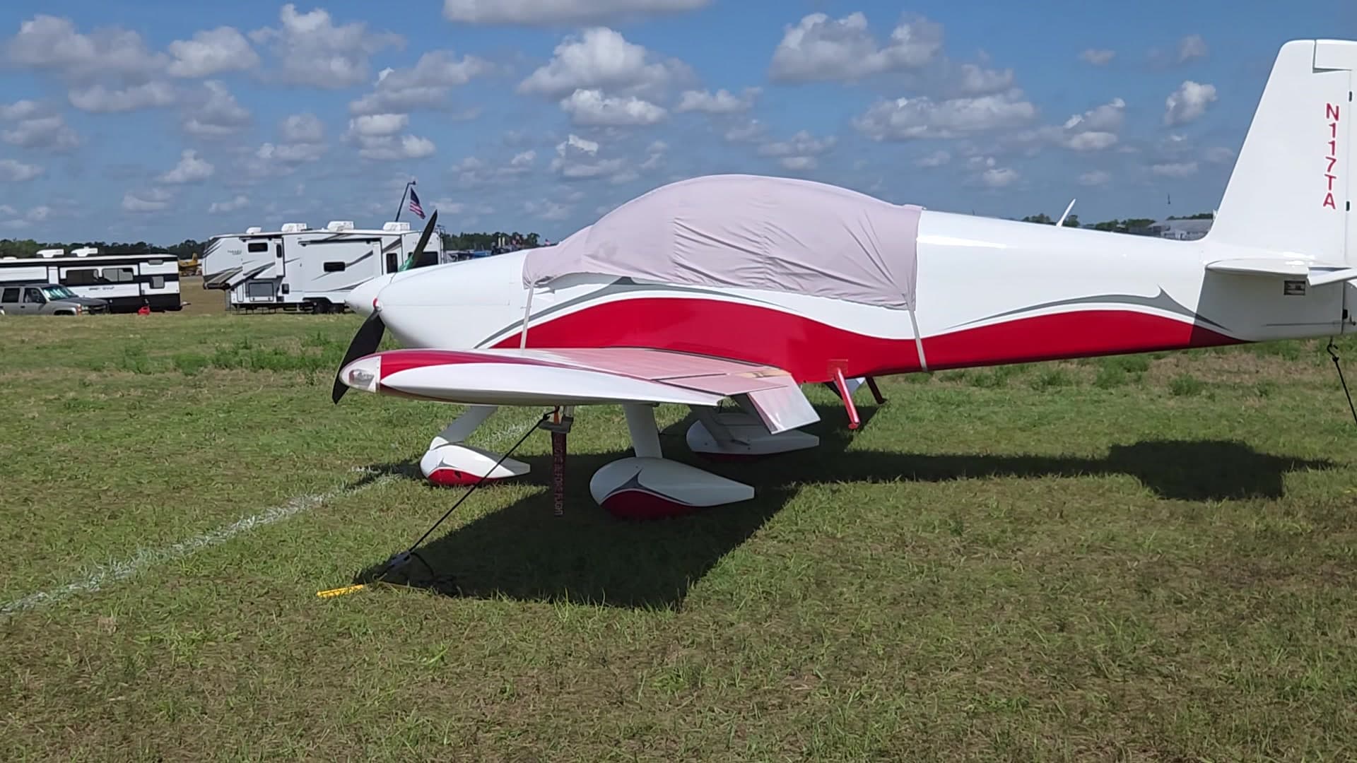 N117TA - Tom A Amorde RV7A