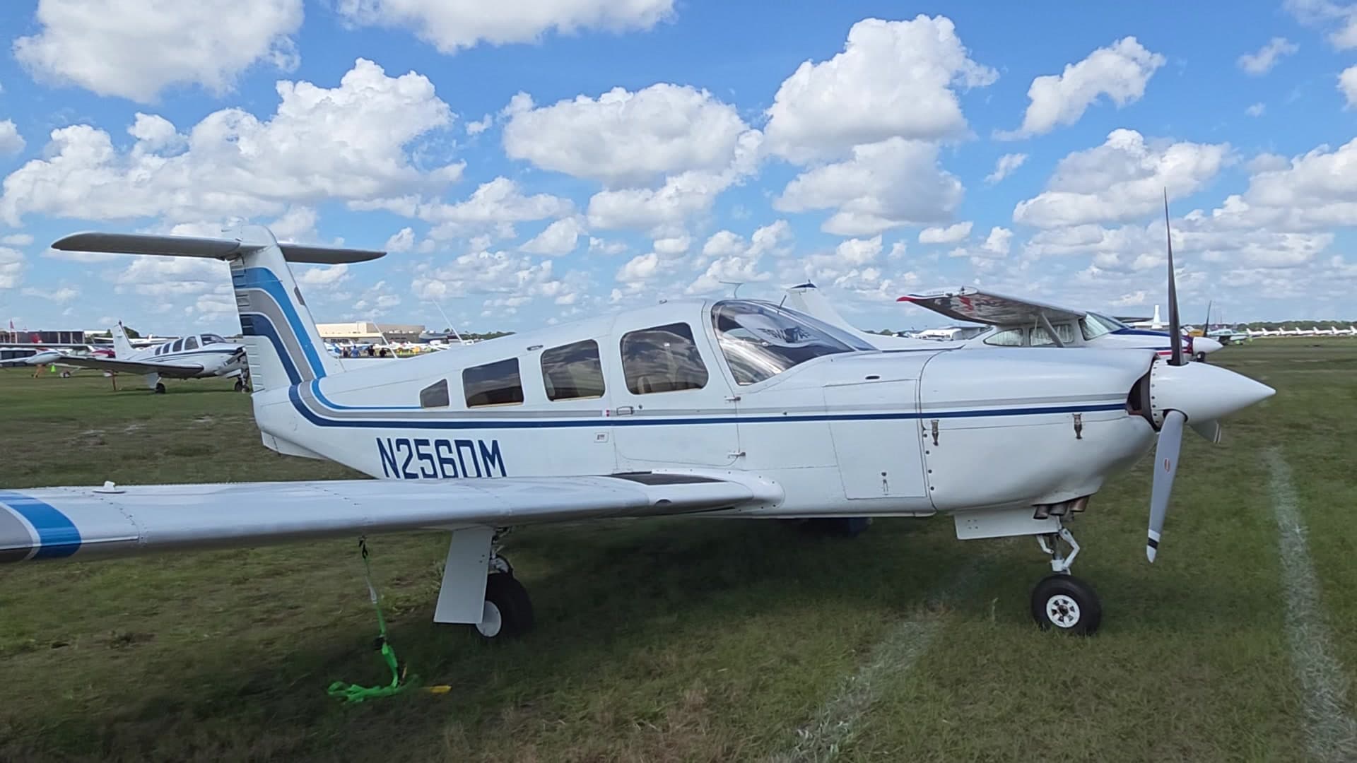 N256DM - Piper PA-28RT-201T Turbo Arrow IV