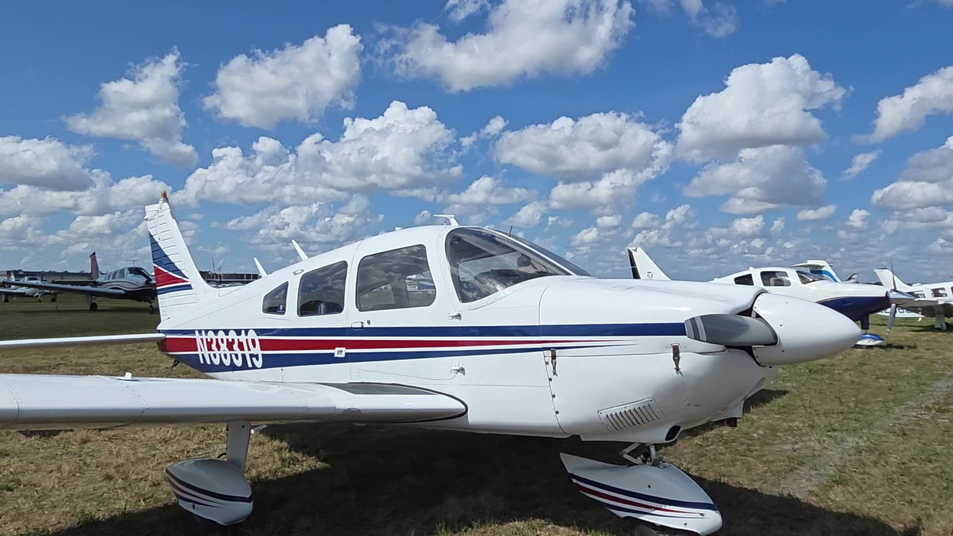 N38319 - Piper PA-28 Archer