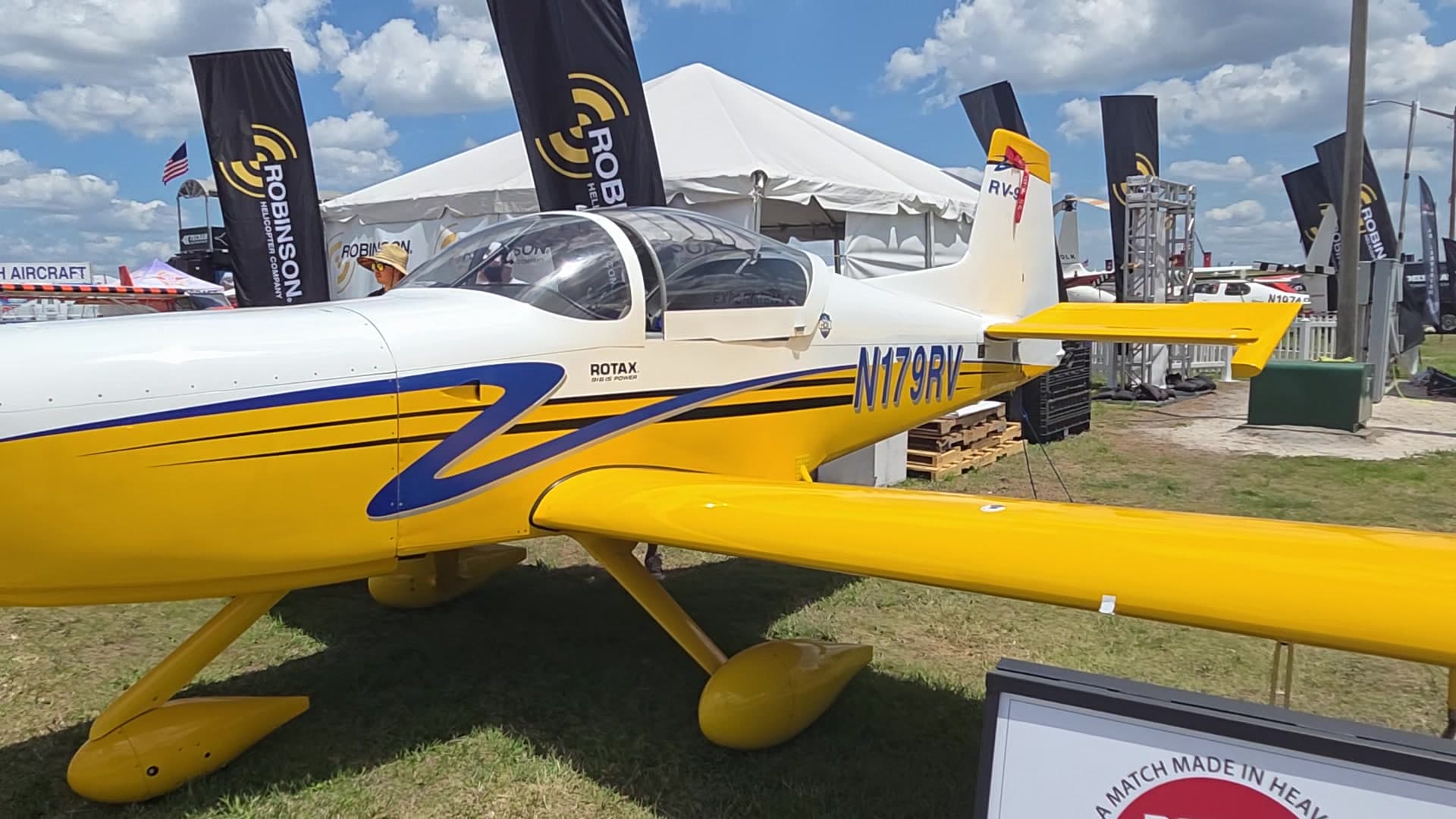 N179RV - Van's RV-9