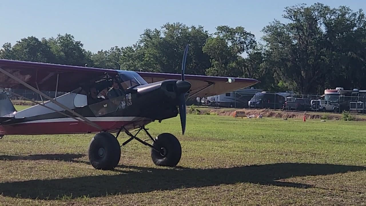 N37MM at KLAL