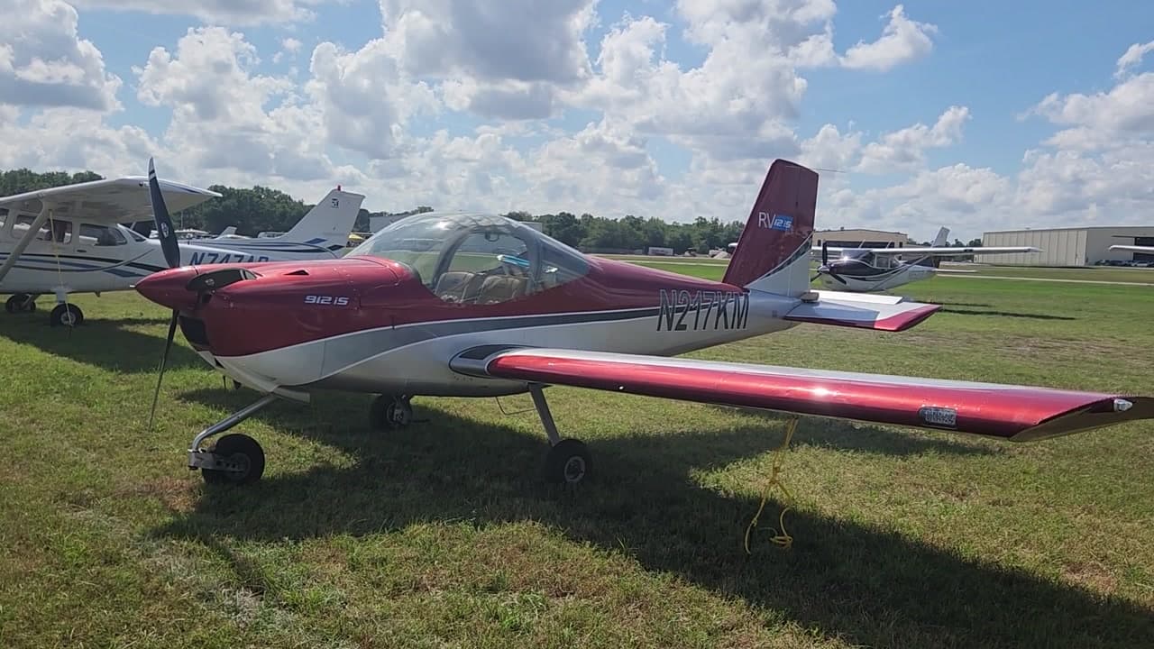 N217KM at KLAL