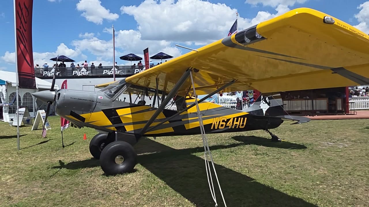 N64HU at KLAL