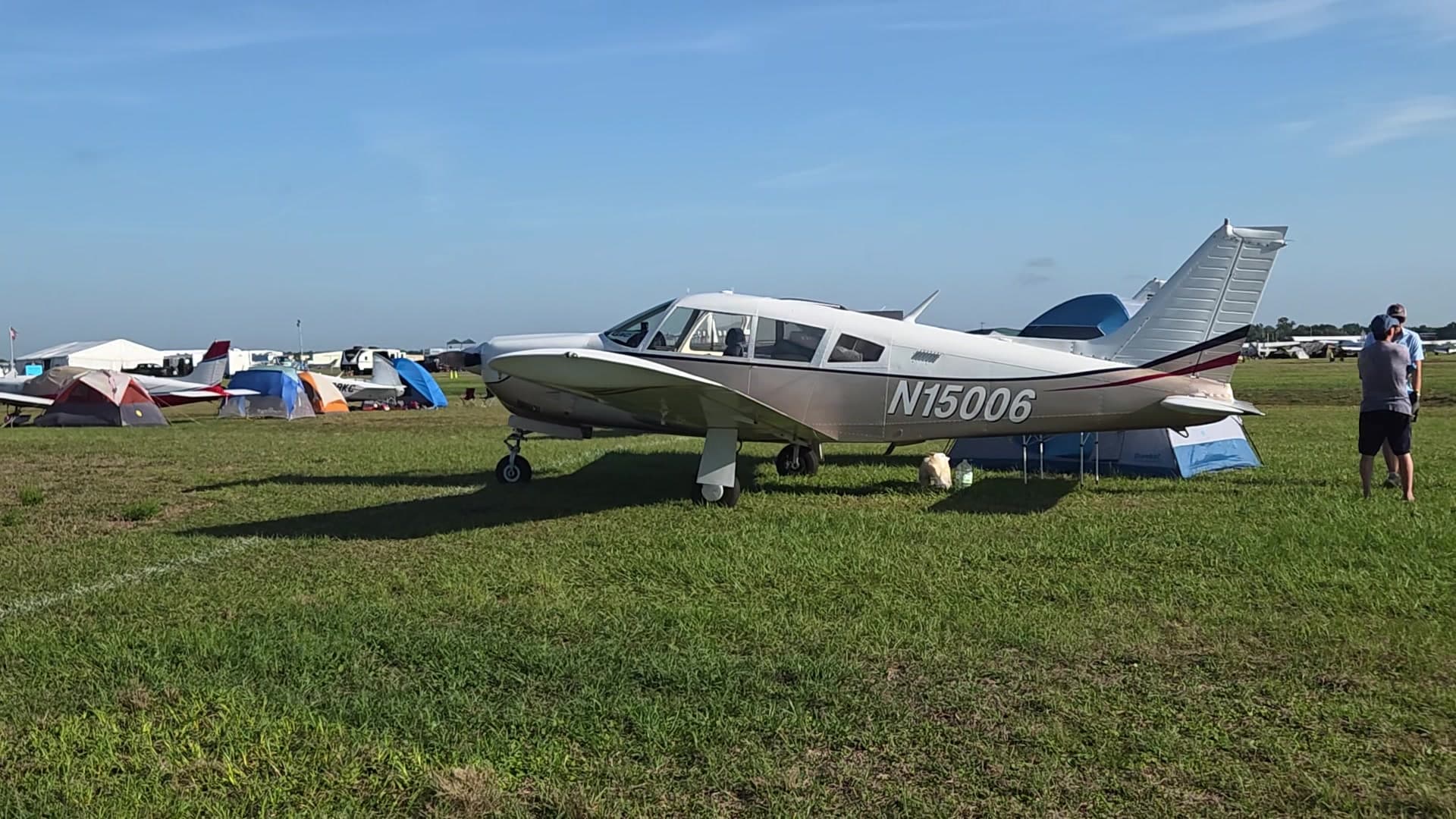 N15006 - Piper PA-28R-200