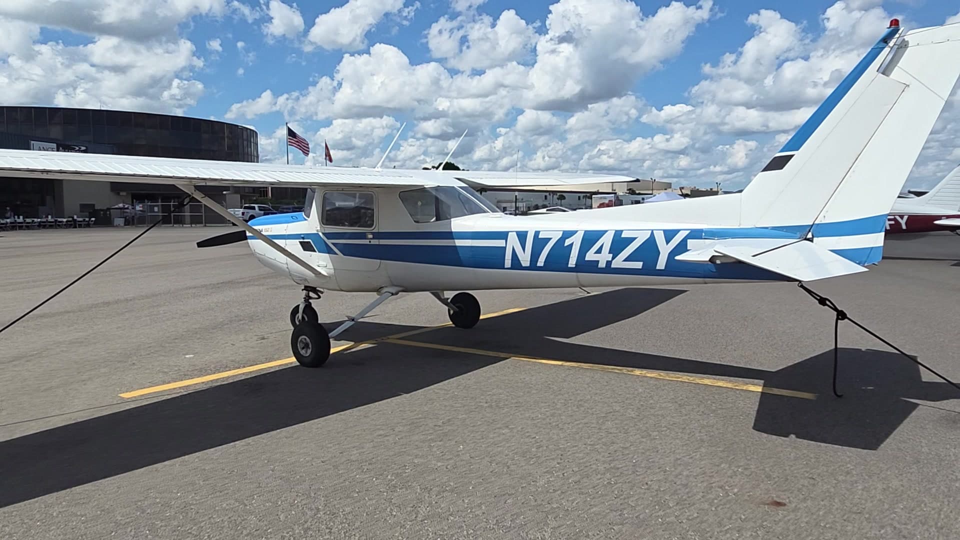 N714ZY - Cessna 172 Skyhawk