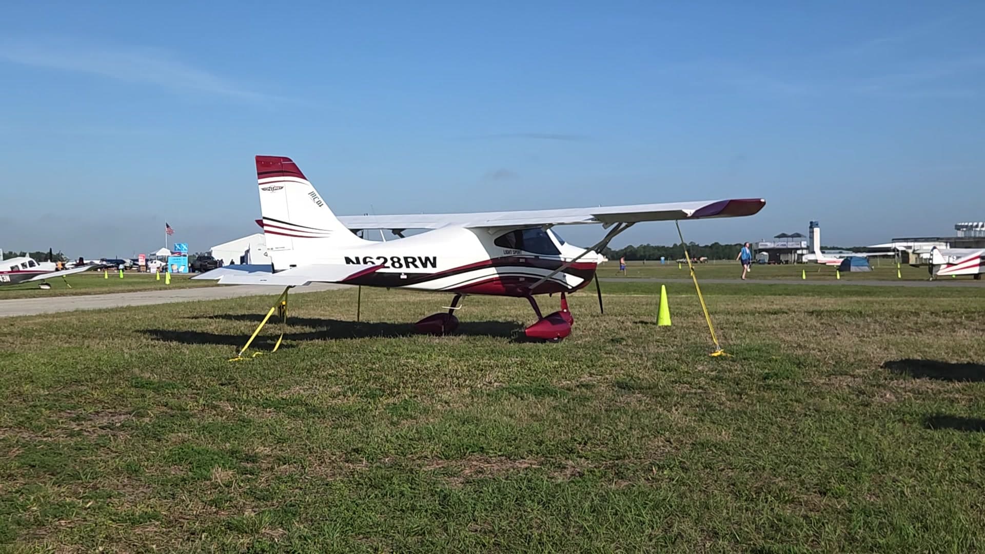 N628RW - Montaer Ltda MONTAER MC01