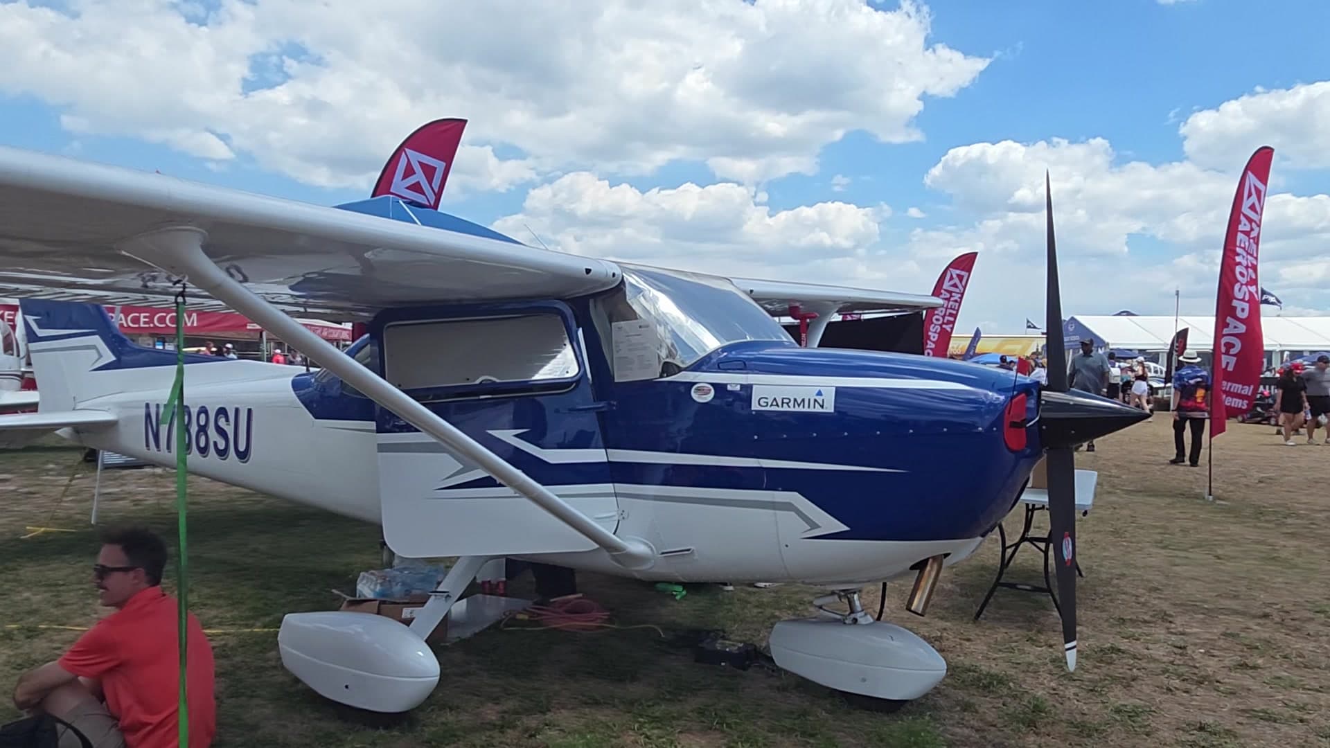 N738SU - Cessna 182 Skylane