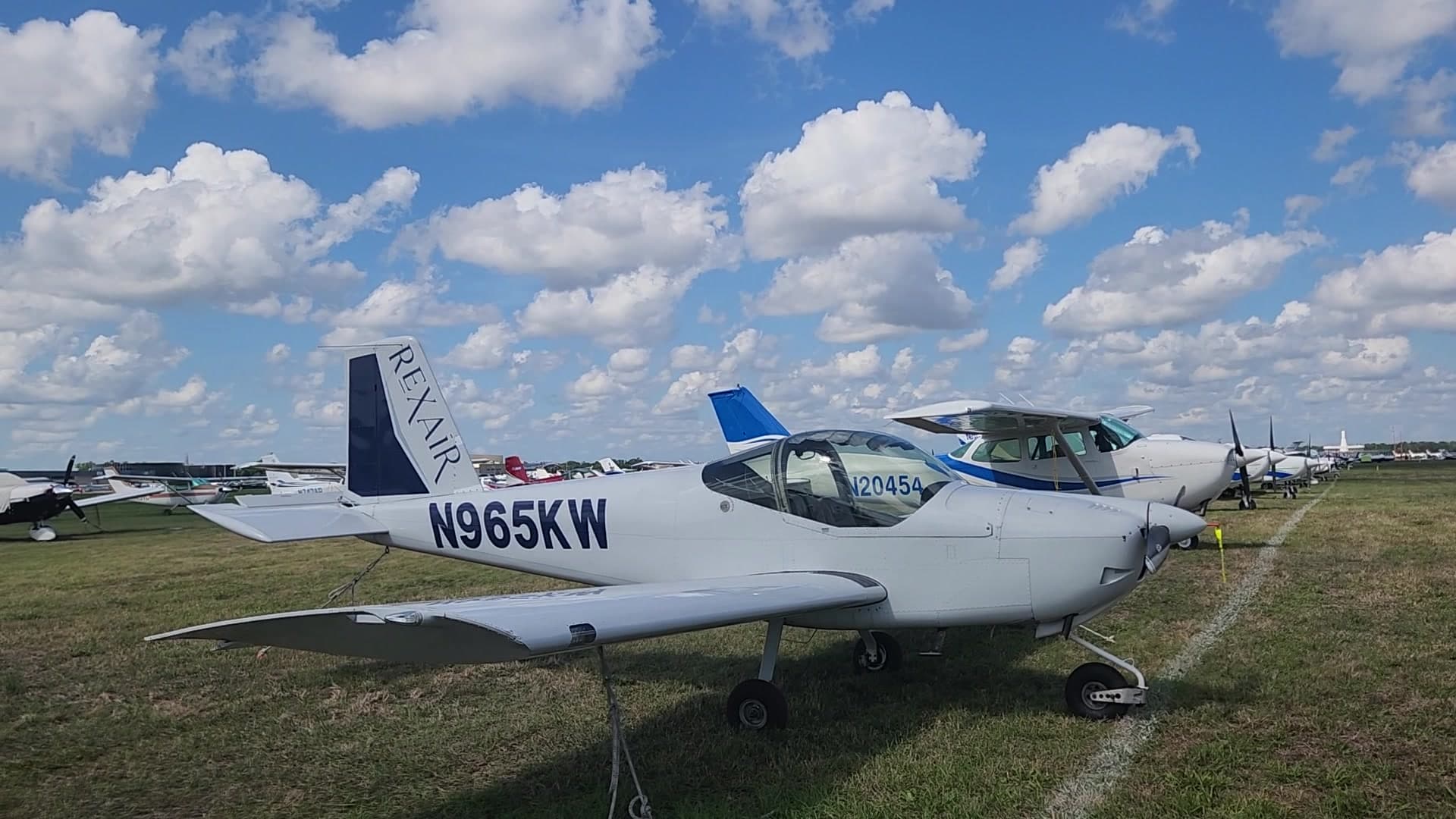 N965KW - Vans RV-10
