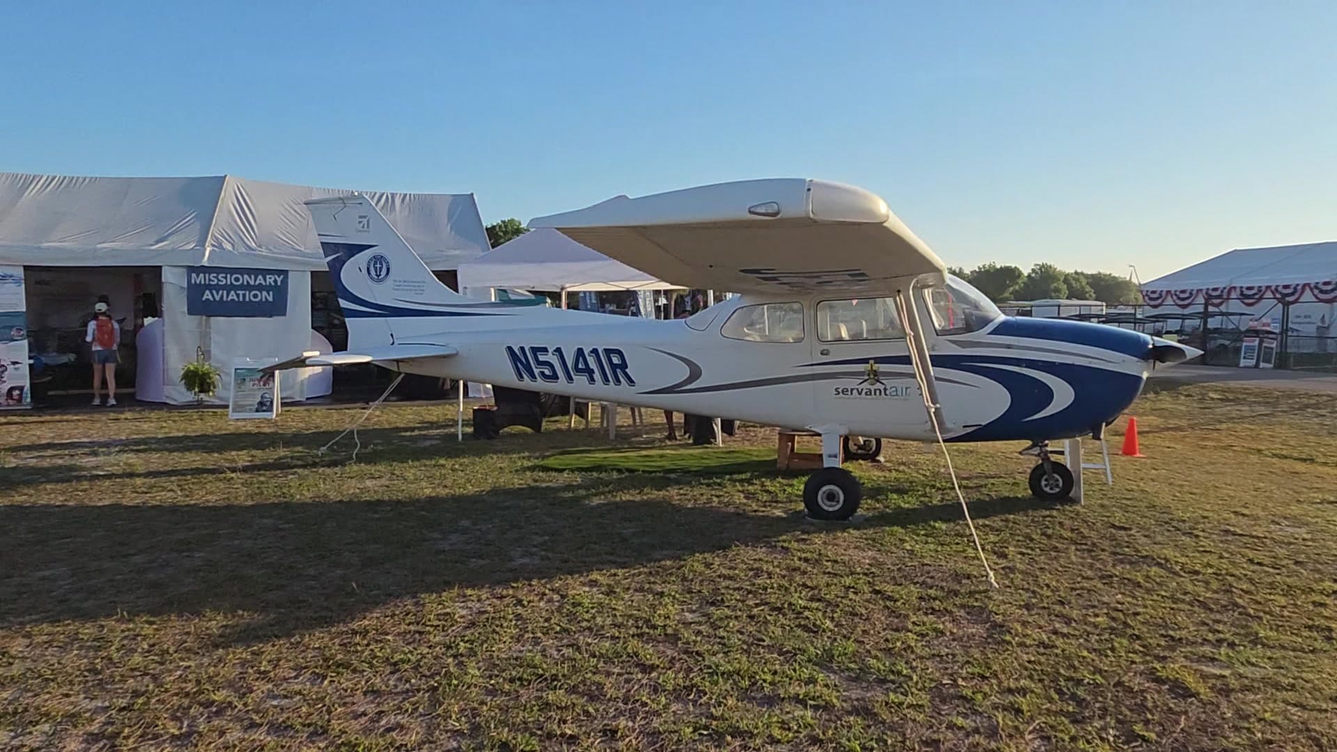 N5141R - Cessna 172M