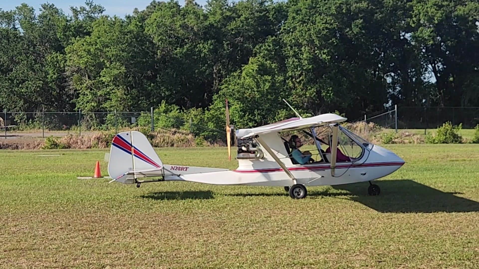 N28RT - Tharp Richard CHALLENGER II