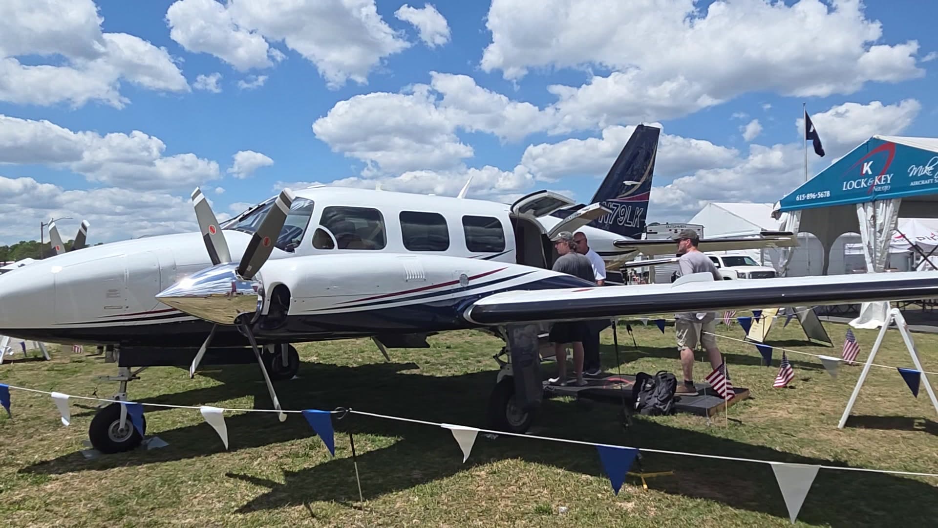 N779LK - Piper PA-31 Navajo/Chieftain