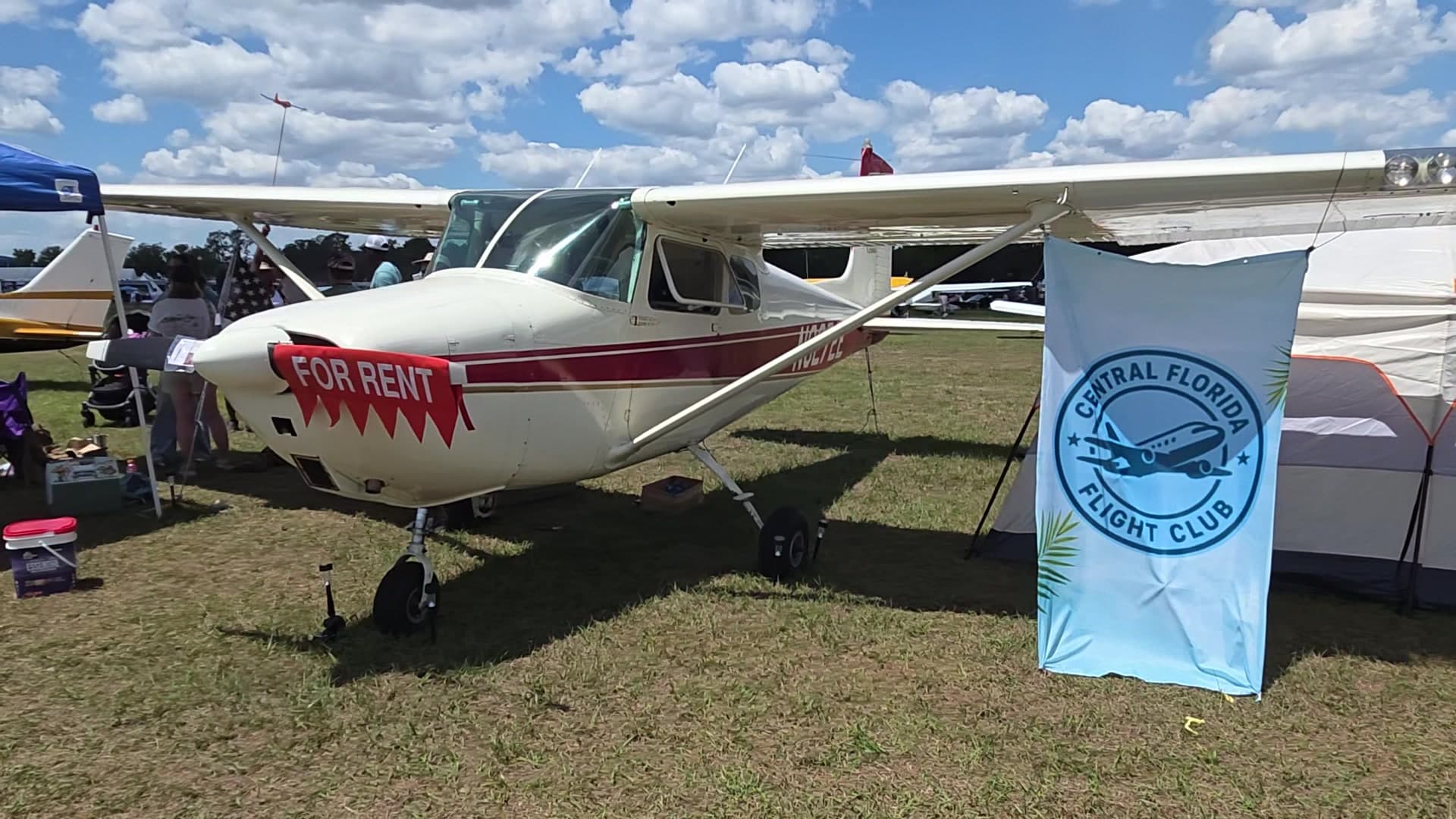 N27CS - Cessna 172E Skyhawk