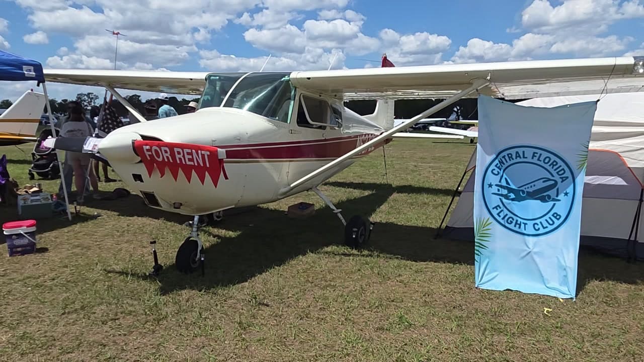N27CS at KLAL