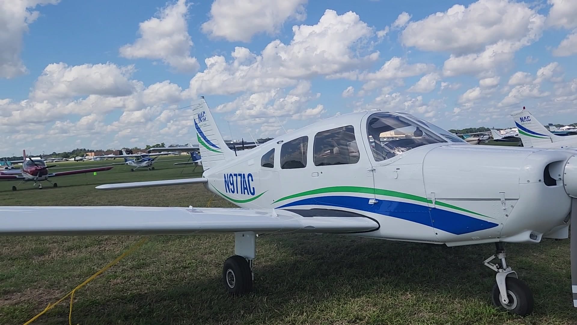 N977AC - Piper PA-28 Archer
