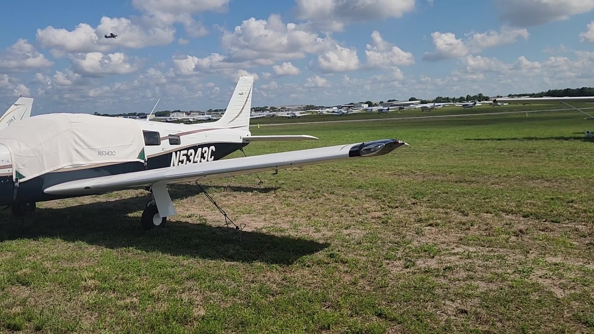 N5343C - Piper PA-32R-301T Saratoga II TC