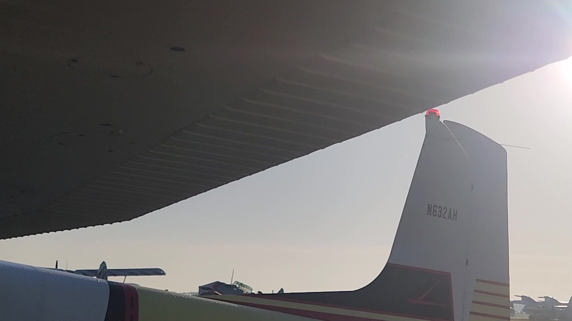 N632AH - Cessna 182A