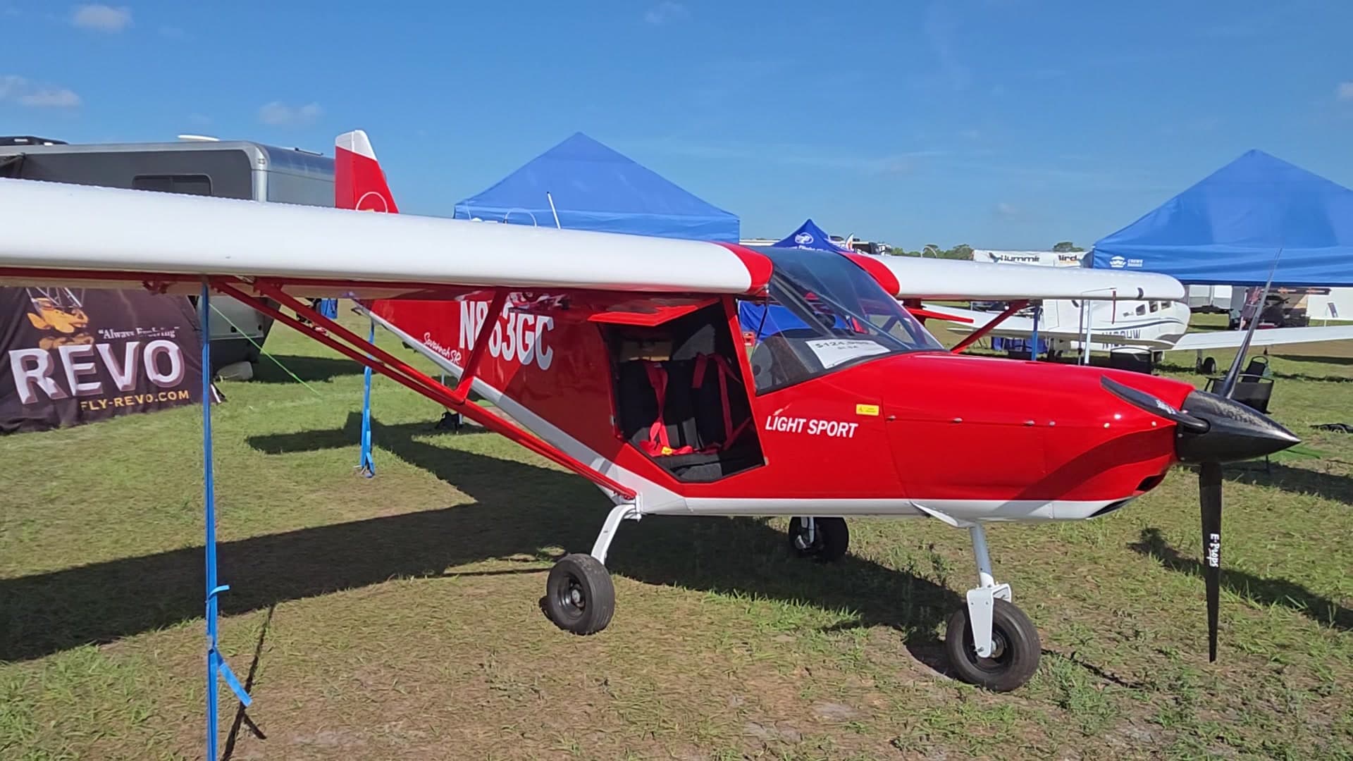 N863GC - Icp Srl SAVANNAH SR
