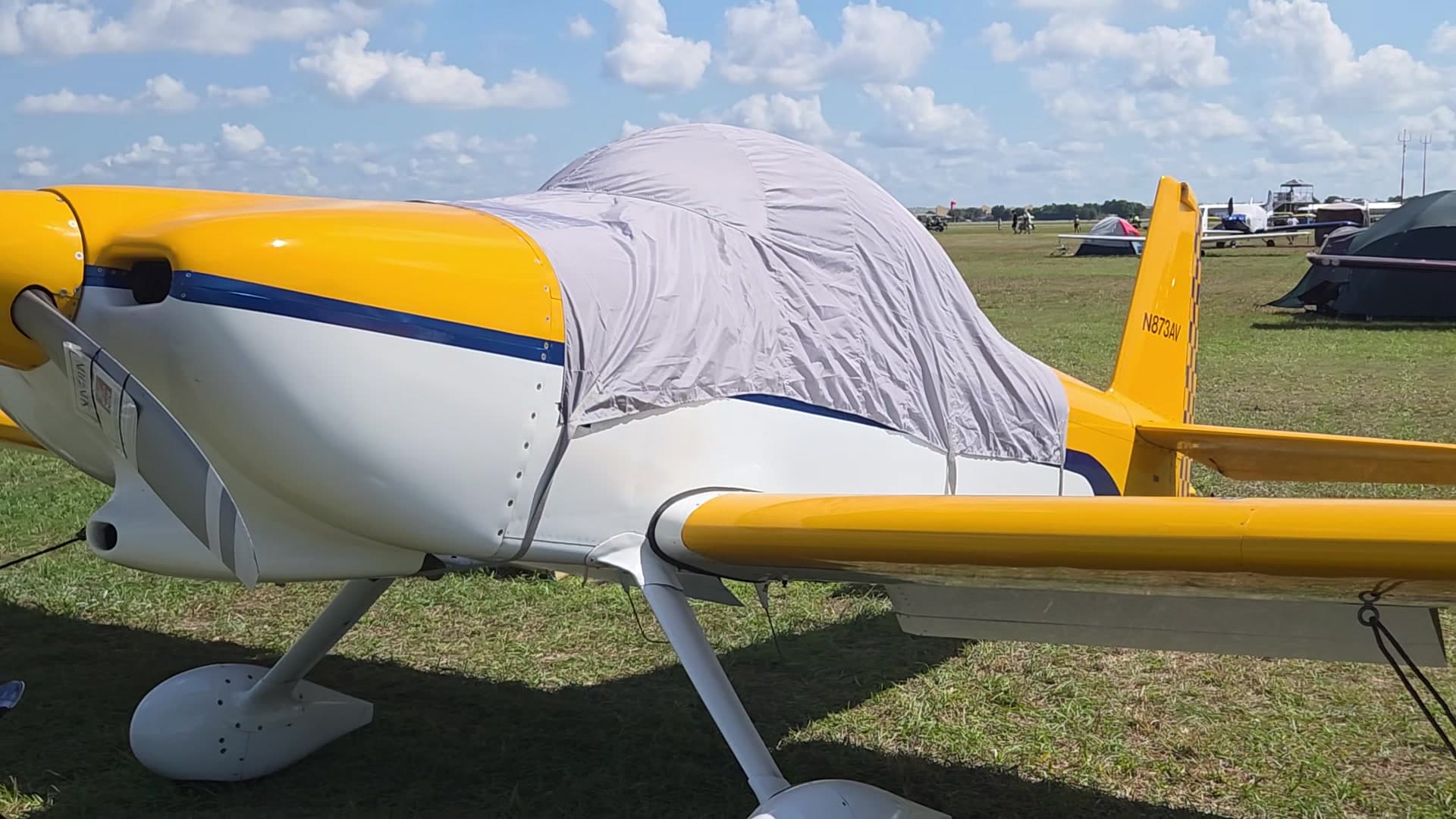N873AV - Voss Albert L VOSS RV-8