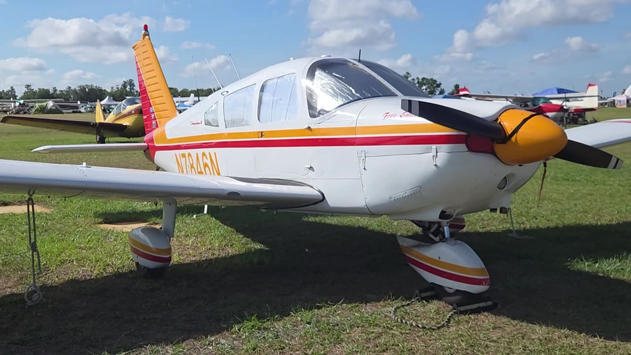 N7846NN at KLAL