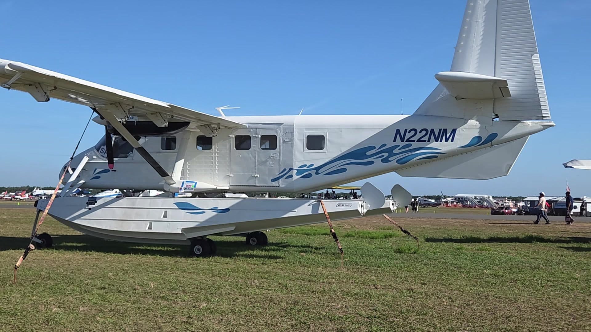 N22NM - Government Aircraft Factories N22B