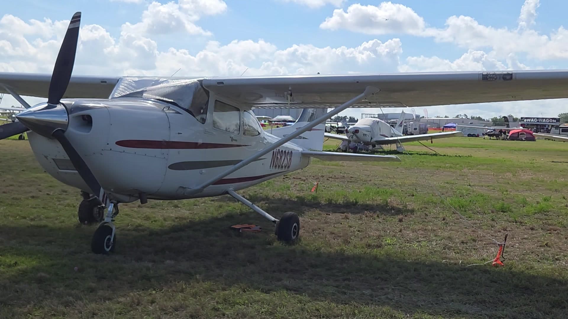 N68238 - Cessna 182 Skylane