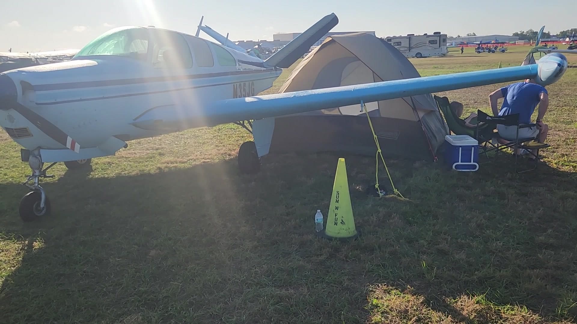 N35JG - Beechcraft P35